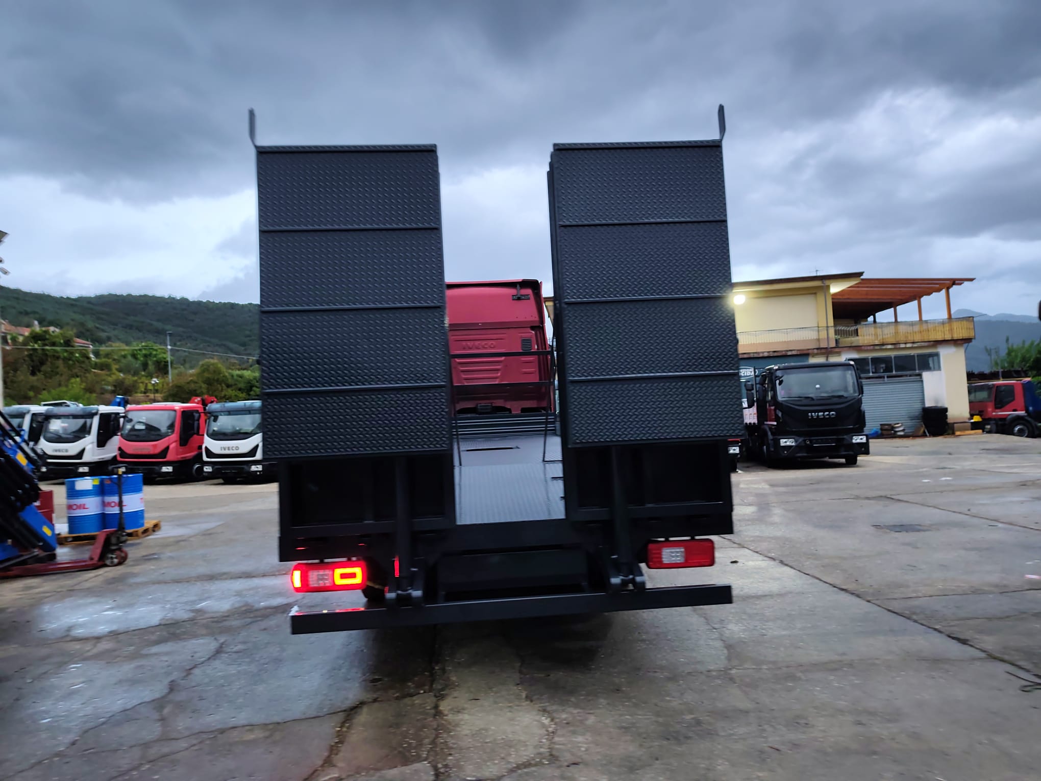 IVECO X-WAY 570 (COD .INT. PM2160) - immagine 16