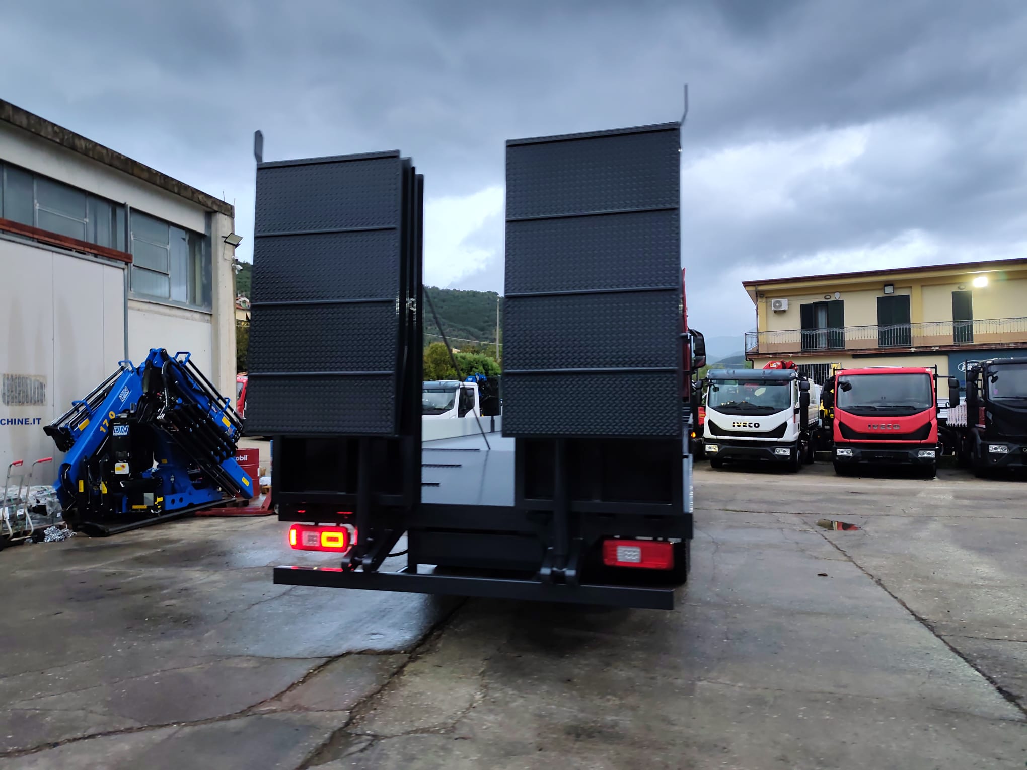IVECO X-WAY 570 (COD .INT. PM2160) - immagine 17