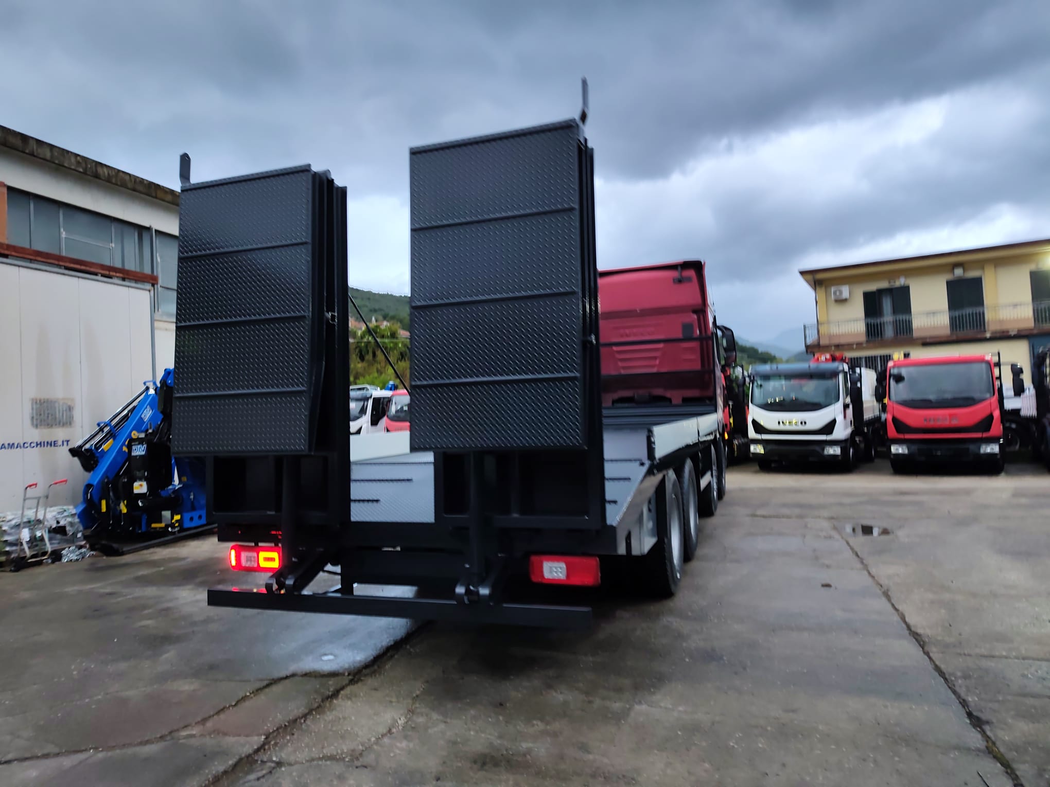 IVECO X-WAY 570 (COD .INT. PM2160) - immagine 18