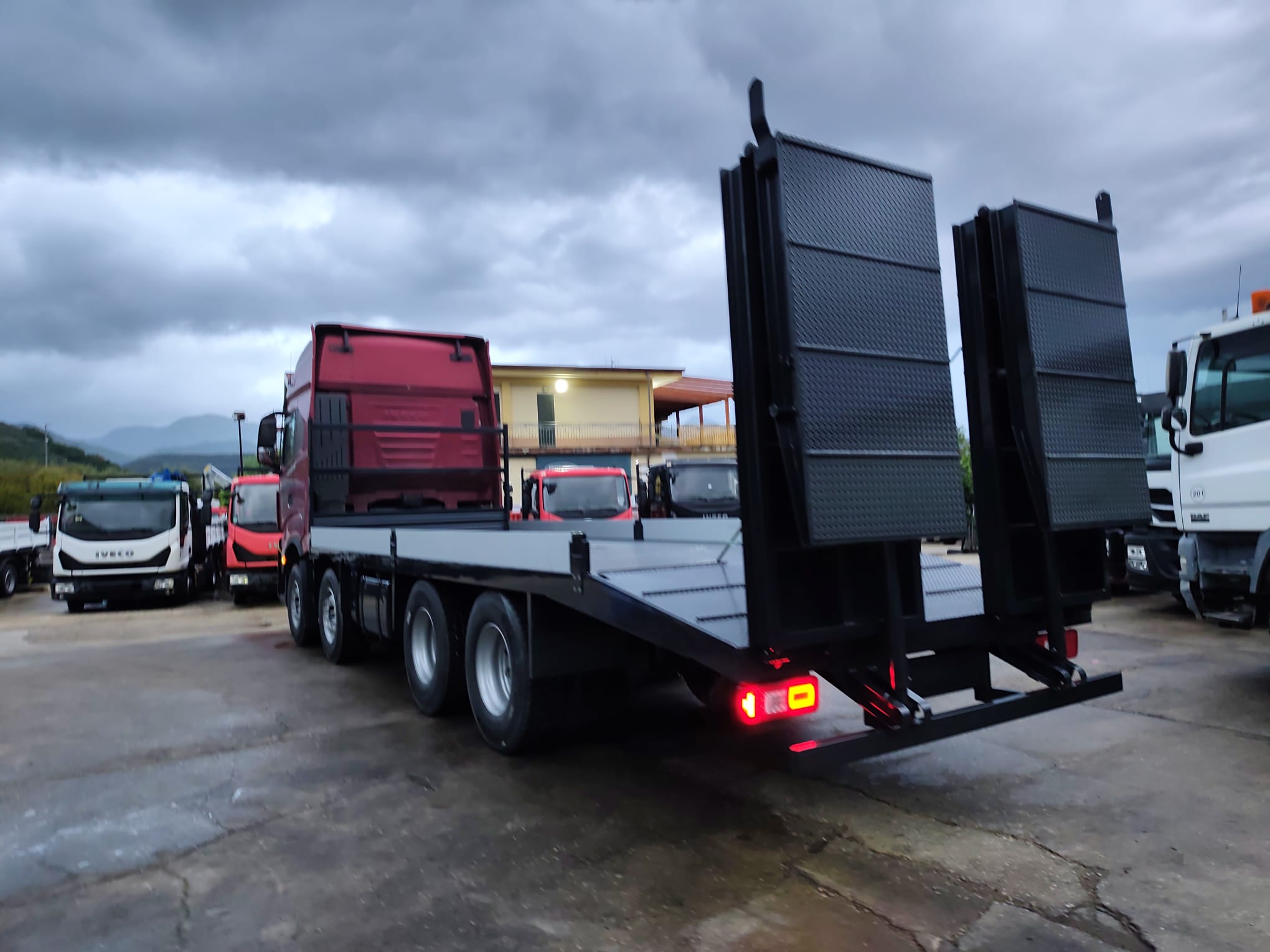 IVECO X-WAY 570 (COD .INT. PM2160) - immagine 20