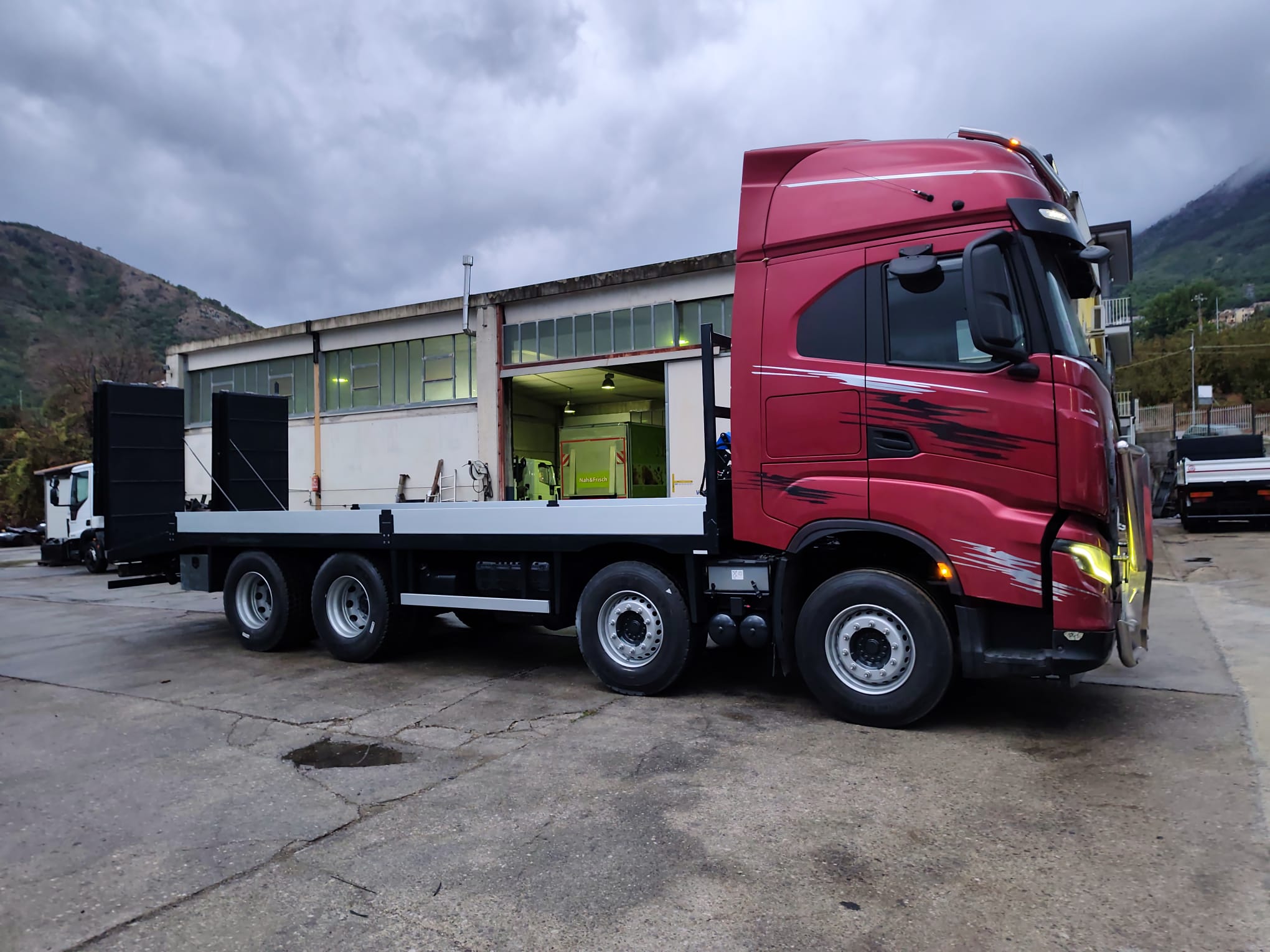 IVECO X-WAY 570 (COD .INT. PM2160) - immagine 21