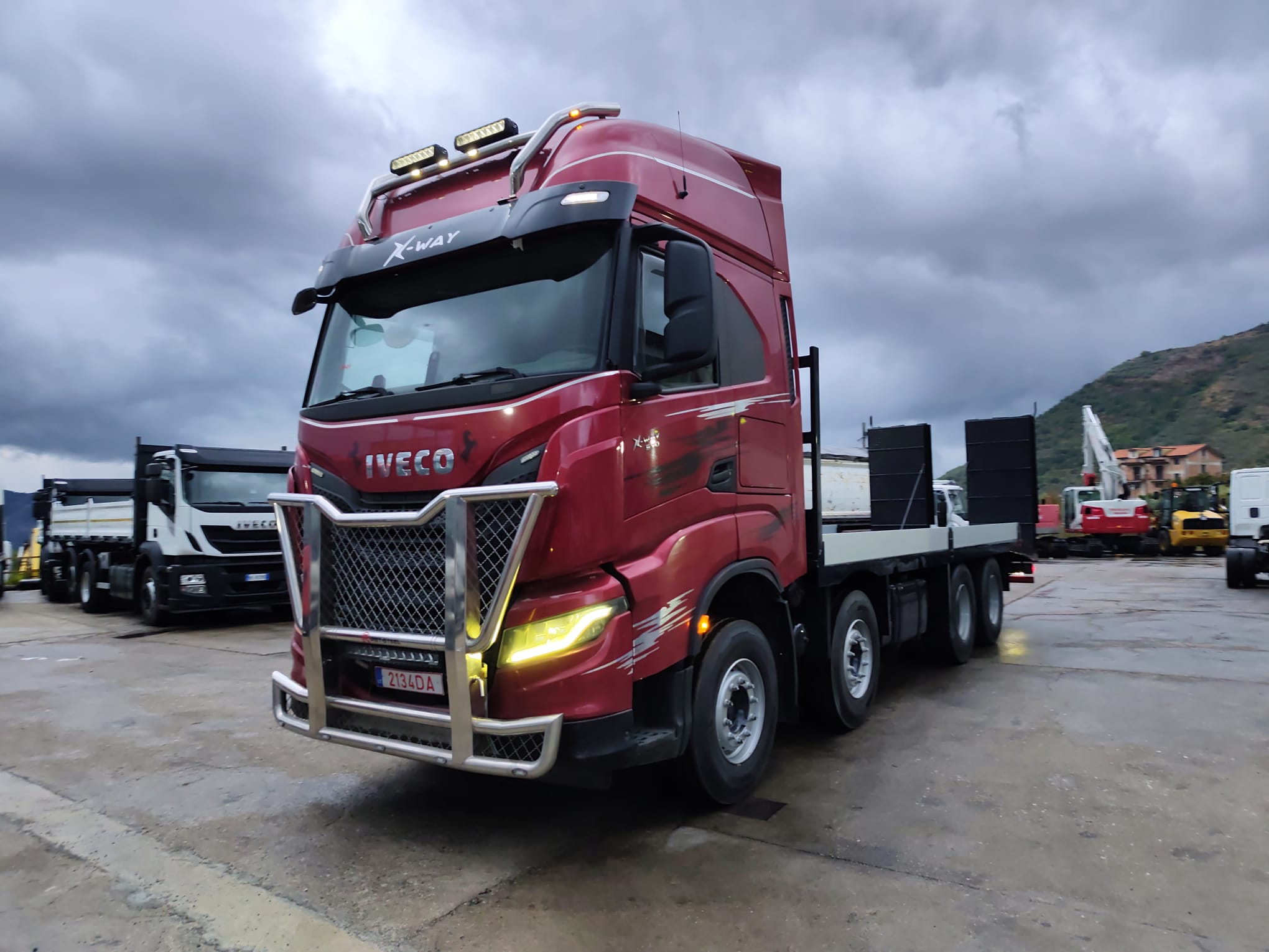 IVECO X-WAY 570 (COD .INT. PM2160) - immagine 26