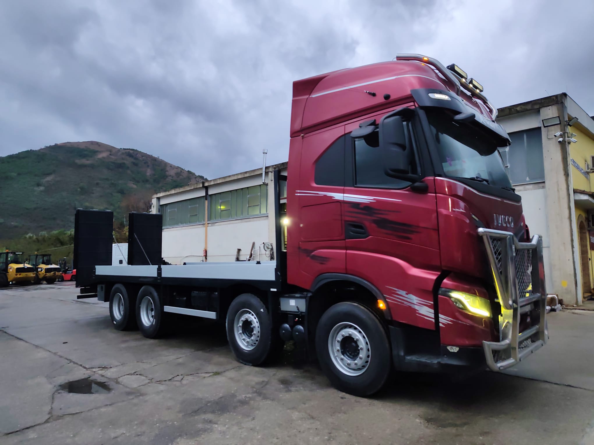 IVECO X-WAY 570 (COD .INT. PM2160) - immagine 22