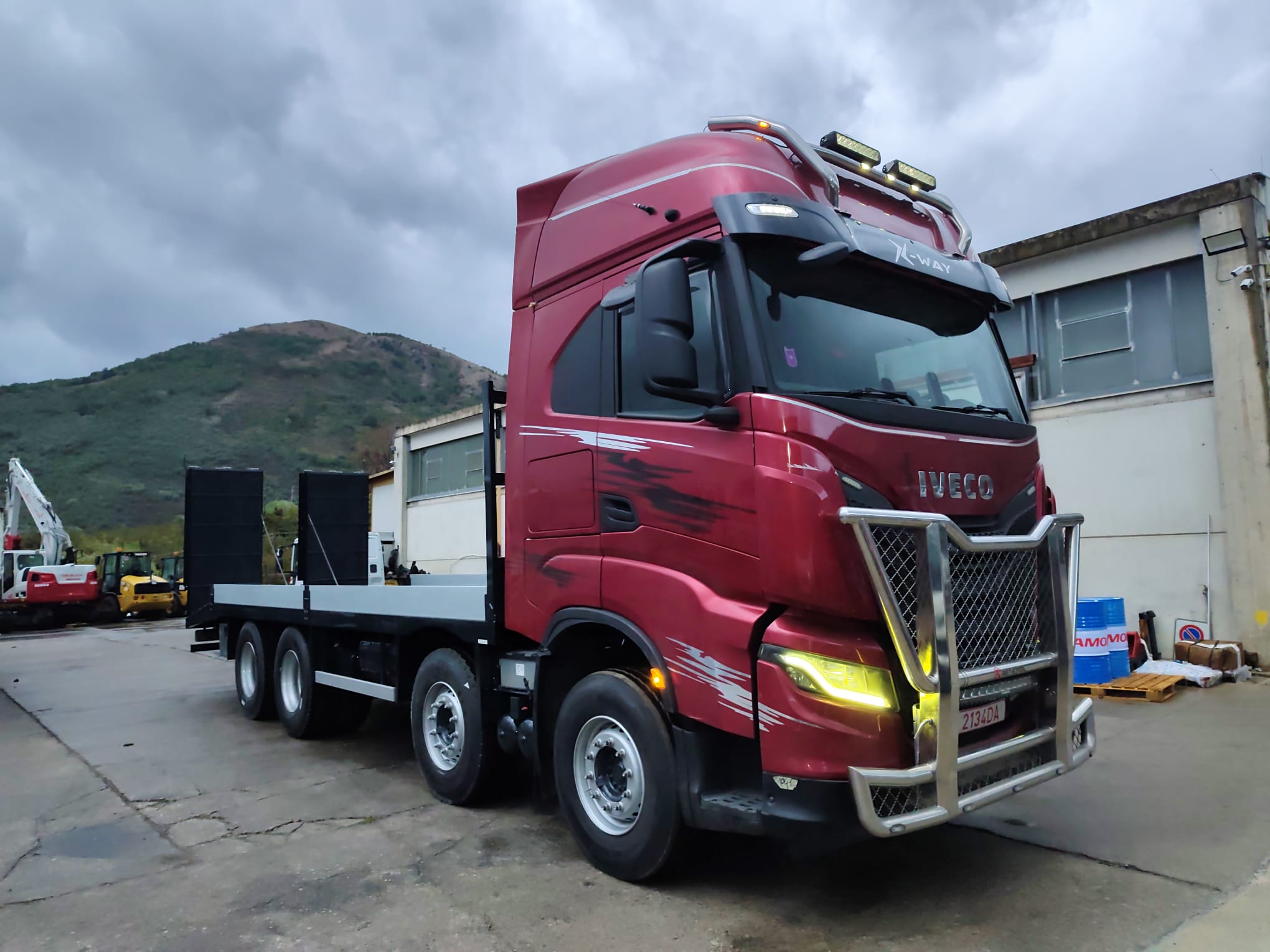 IVECO X-WAY 570 (COD .INT. PM2160) - immagine 23