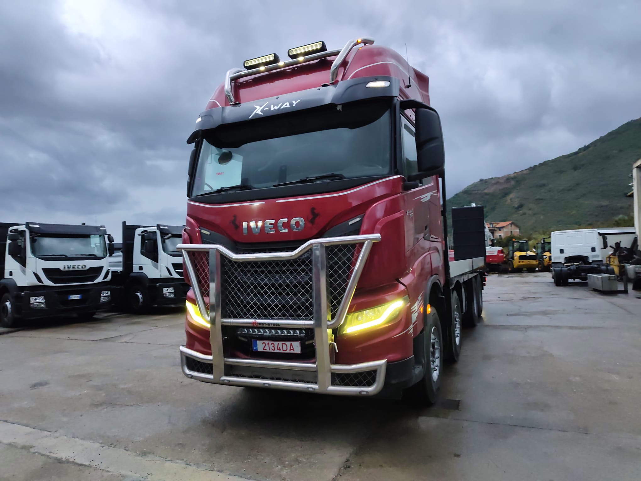IVECO X-WAY 570 (COD .INT. PM2160) - immagine 25