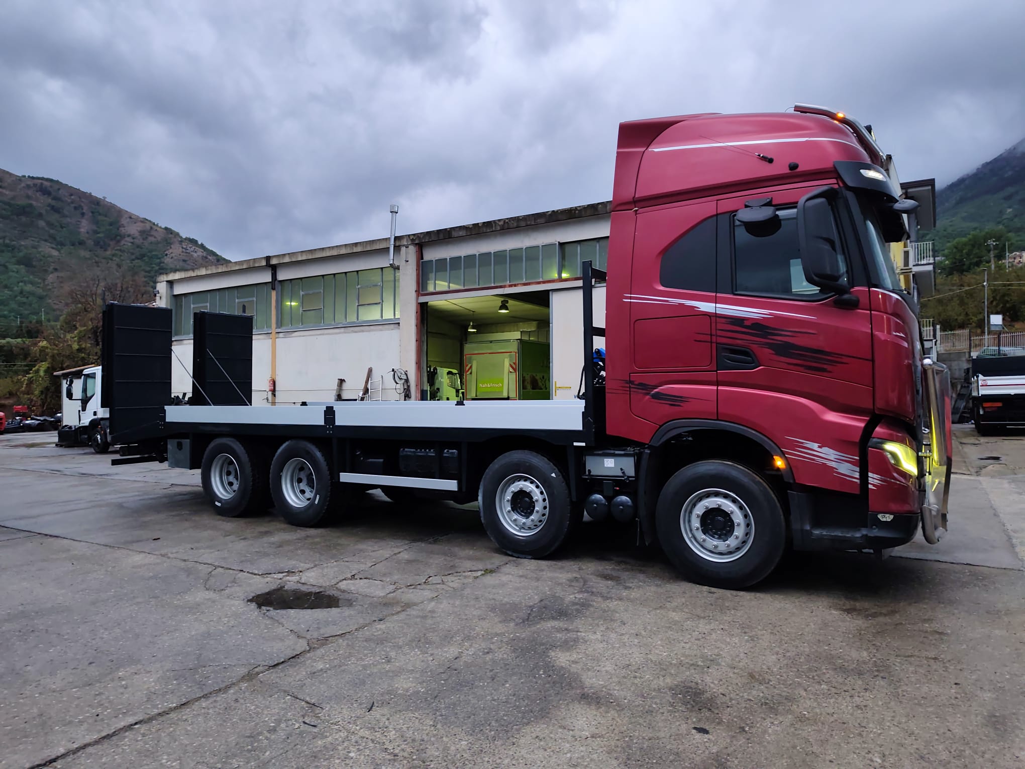 IVECO X-WAY 570 (COD .INT. PM2160) - immagine 27