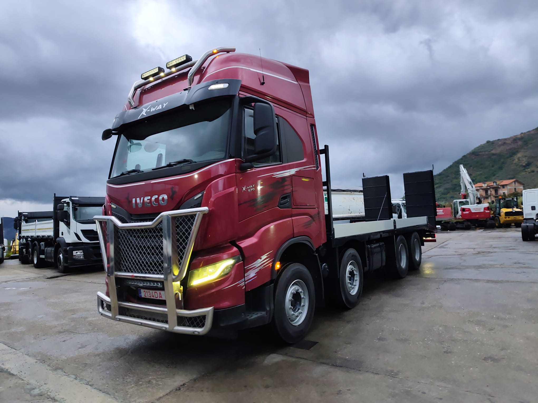 IVECO X-WAY 570 (COD .INT. PM2160) - immagine 28
