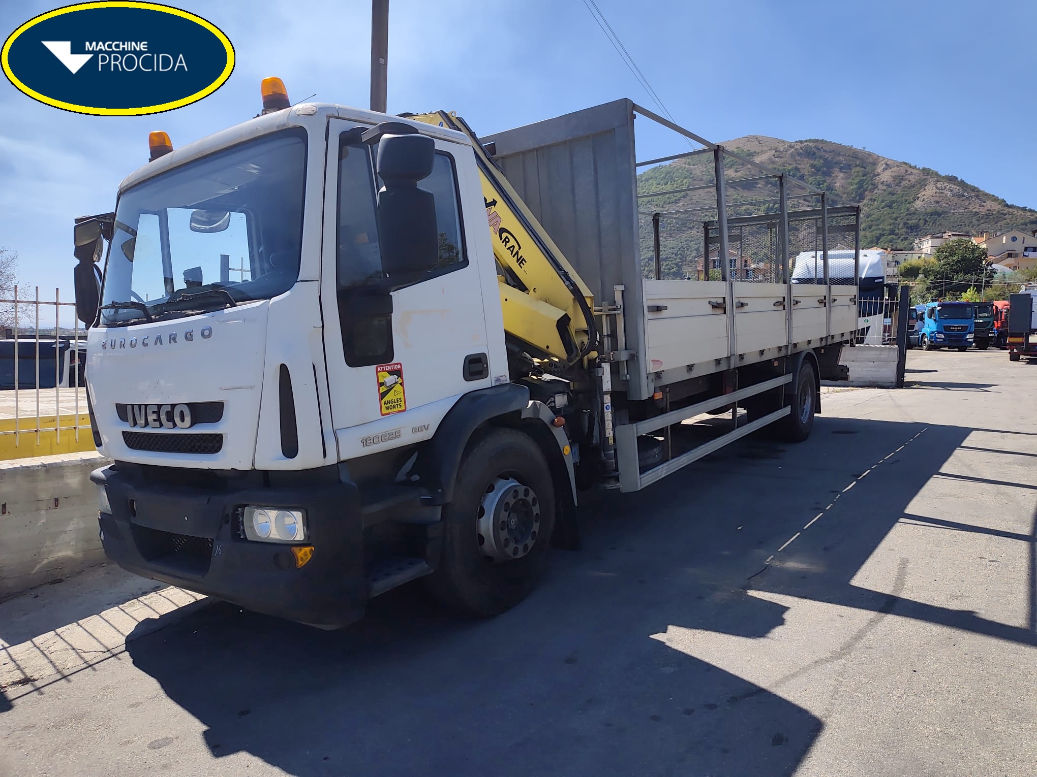 IVECO EUROCARGO 180E25K (COD.INT. PM2219)