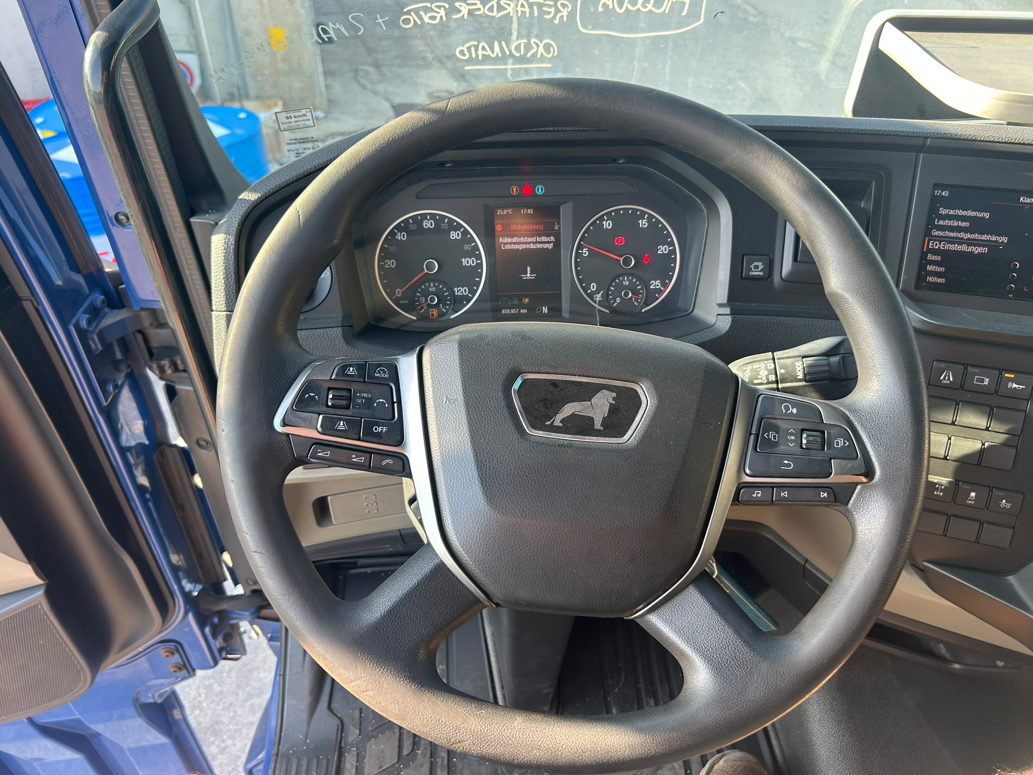 MAN TGX 26.470 (COD.INTERNO PM2205) - immagine 3