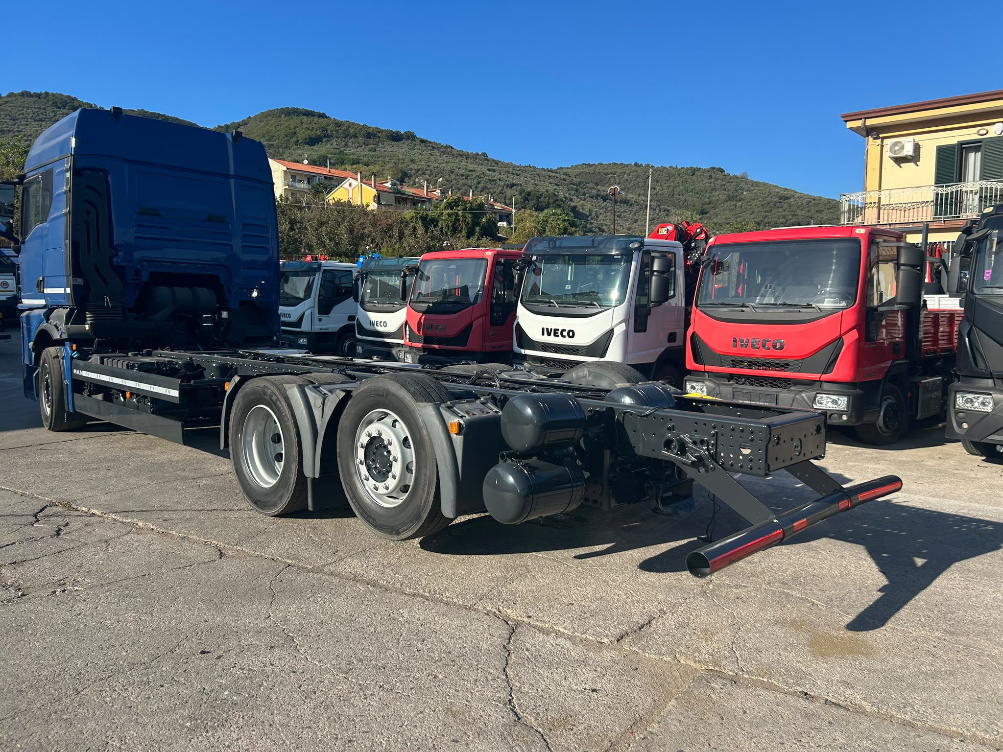 MAN TGX 26.470 (COD.INTERNO PM2205) - immagine 4