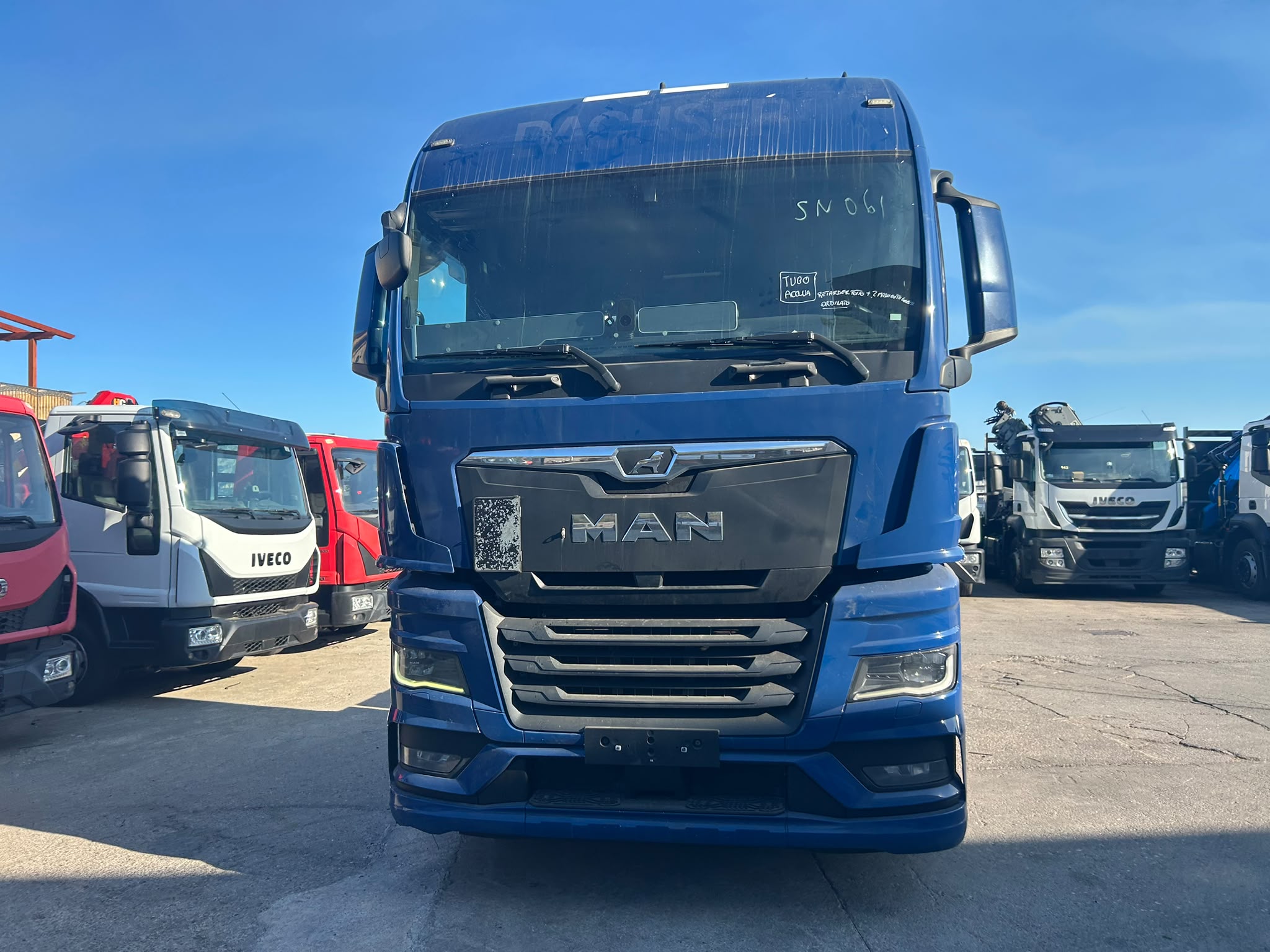 MAN TGX 26.470 (COD.INTERNO PM2205) - immagine 6