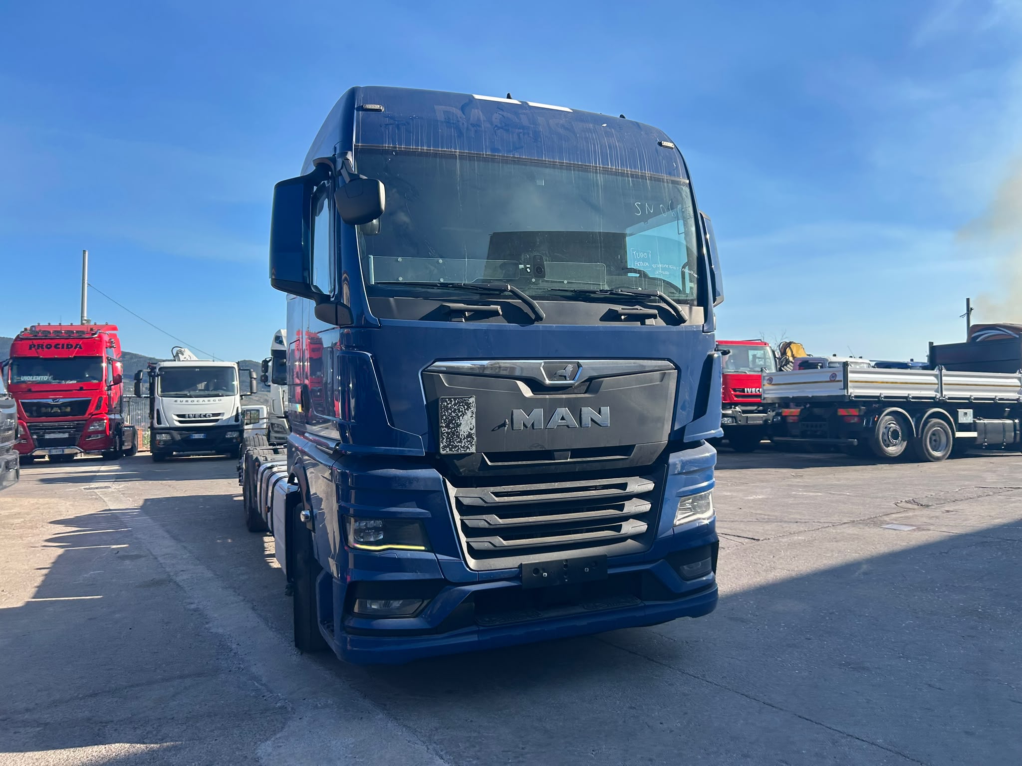 MAN TGX 26.470 (COD.INTERNO PM2205) - immagine 10