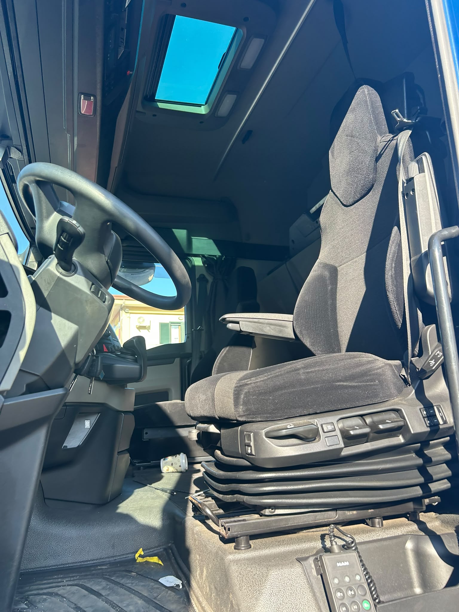 MAN TGX 26.470 (COD.INTERNO PM2205) - immagine 11