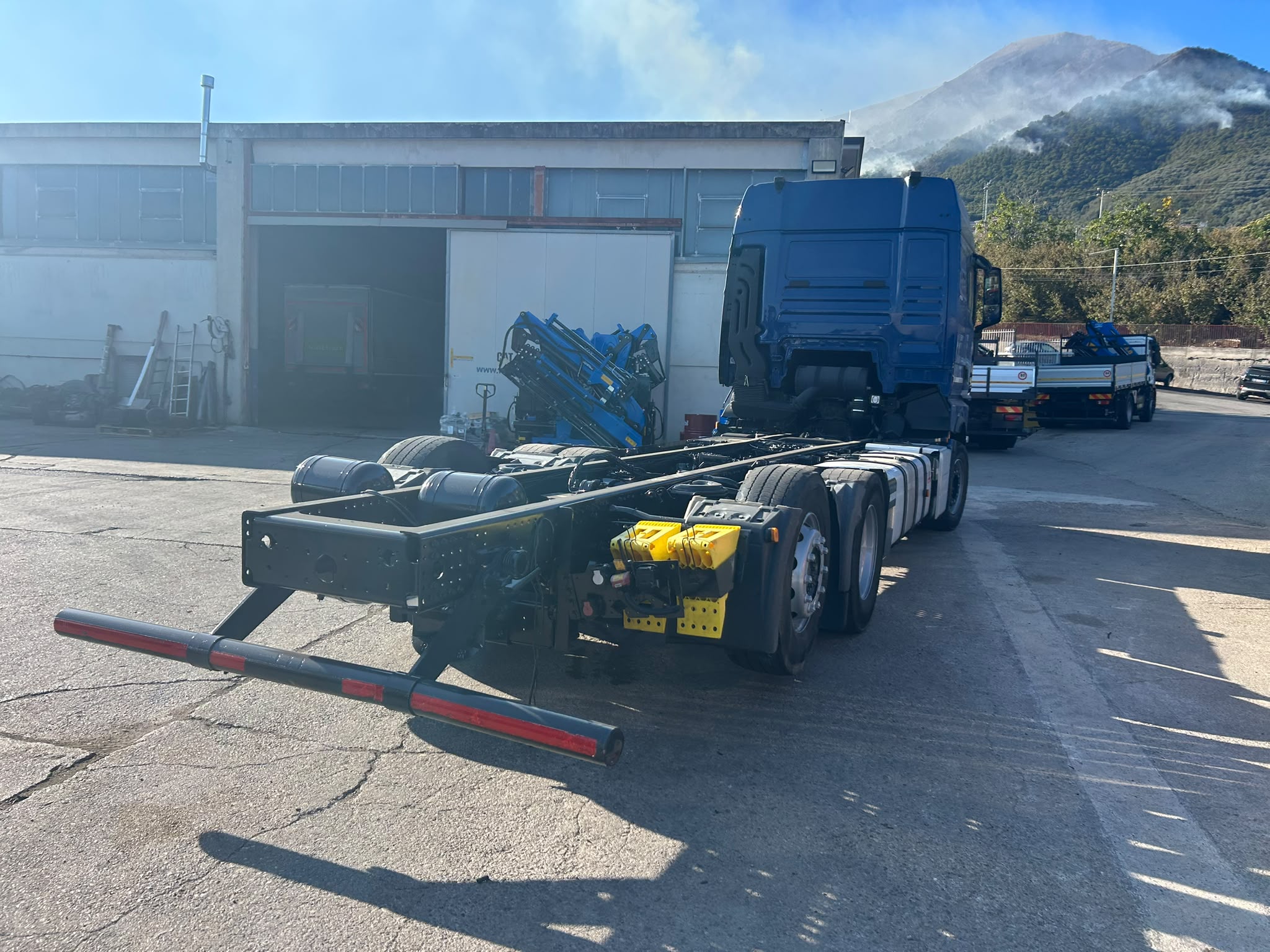 MAN TGX 26.470 (COD.INTERNO PM2205) - immagine 12