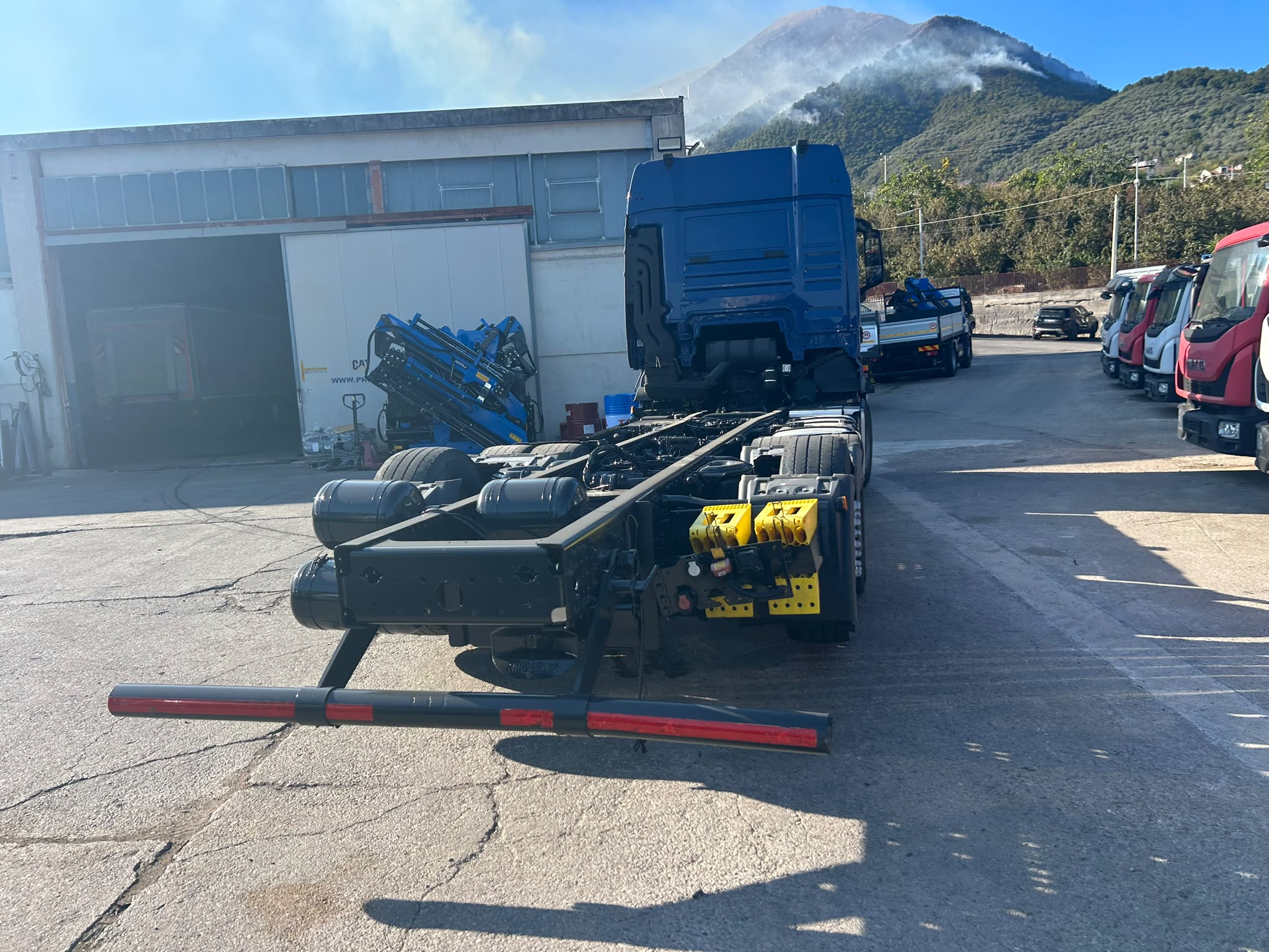 MAN TGX 26.470 (COD.INTERNO PM2205) - immagine 15