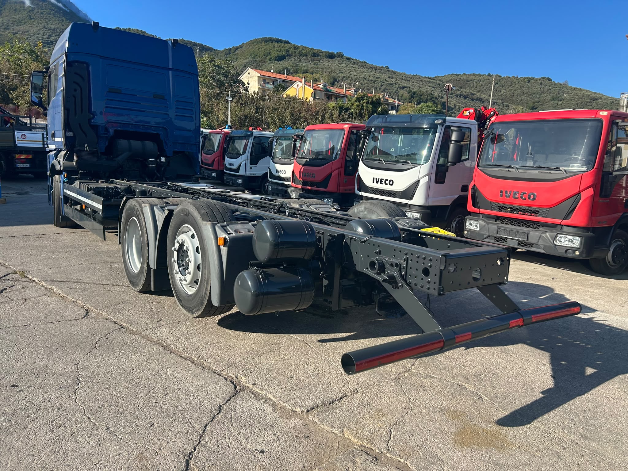 MAN TGX 26.470 (COD.INTERNO PM2205) - immagine 16