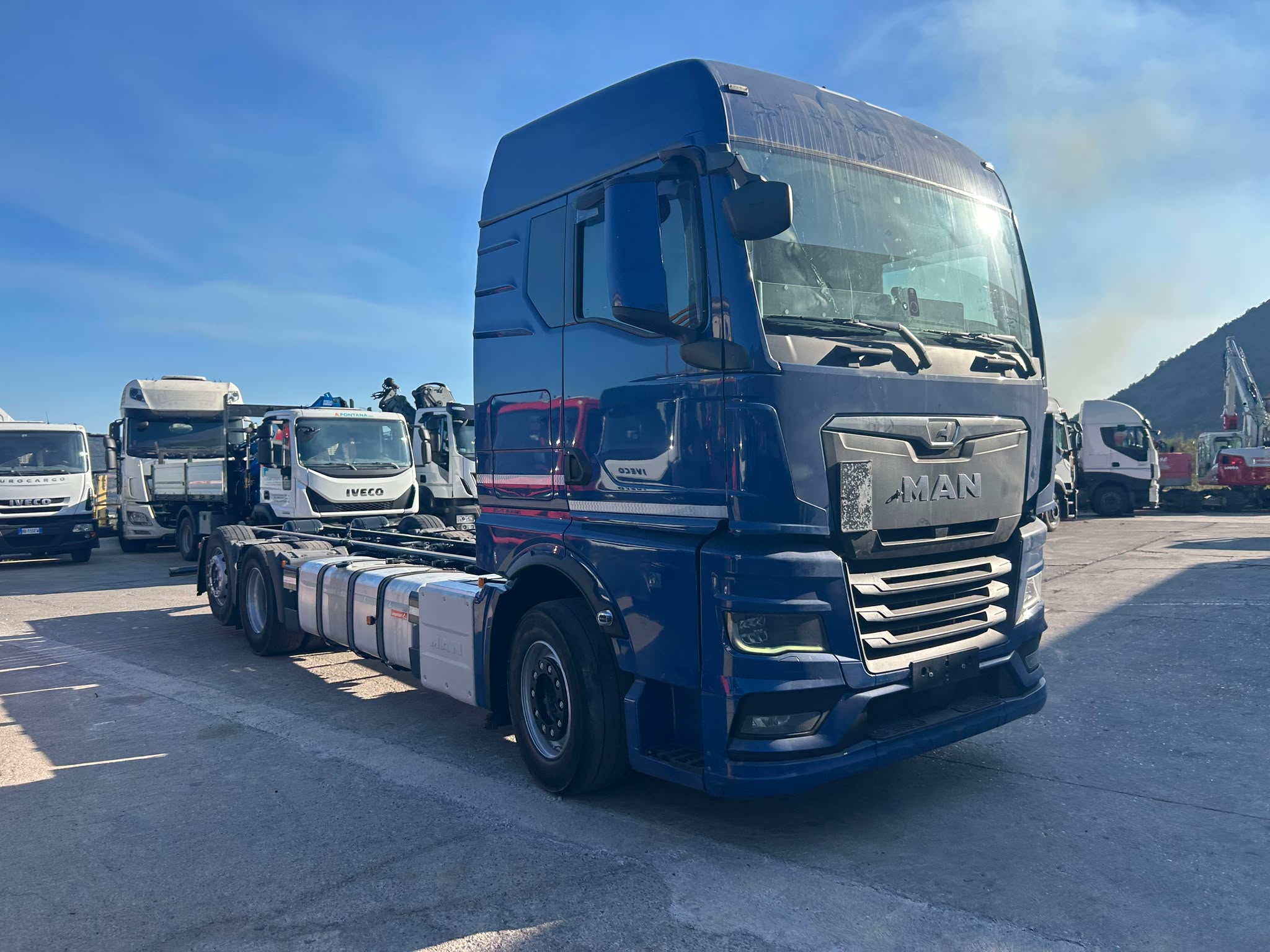 MAN TGX 26.470 (COD.INTERNO PM2205) - immagine 17