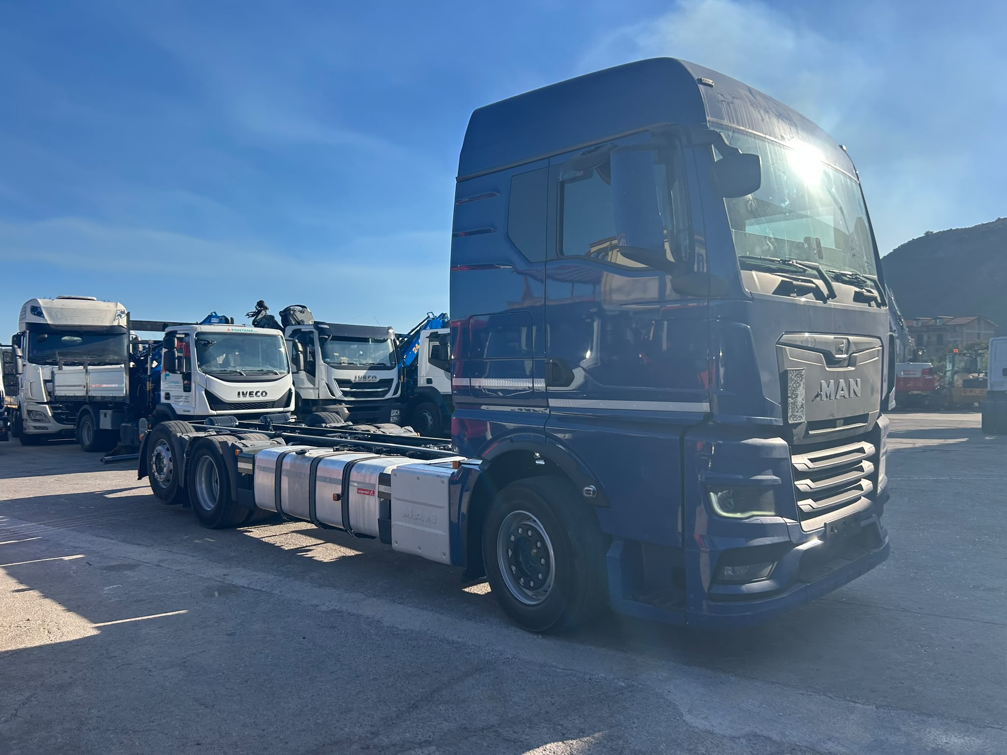 MAN TGX 26.470 (COD.INTERNO PM2205) - immagine 18