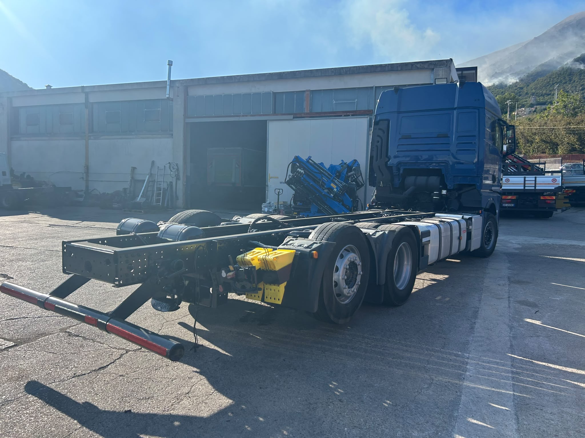 MAN TGX 26.470 (COD.INTERNO PM2205) - immagine 19
