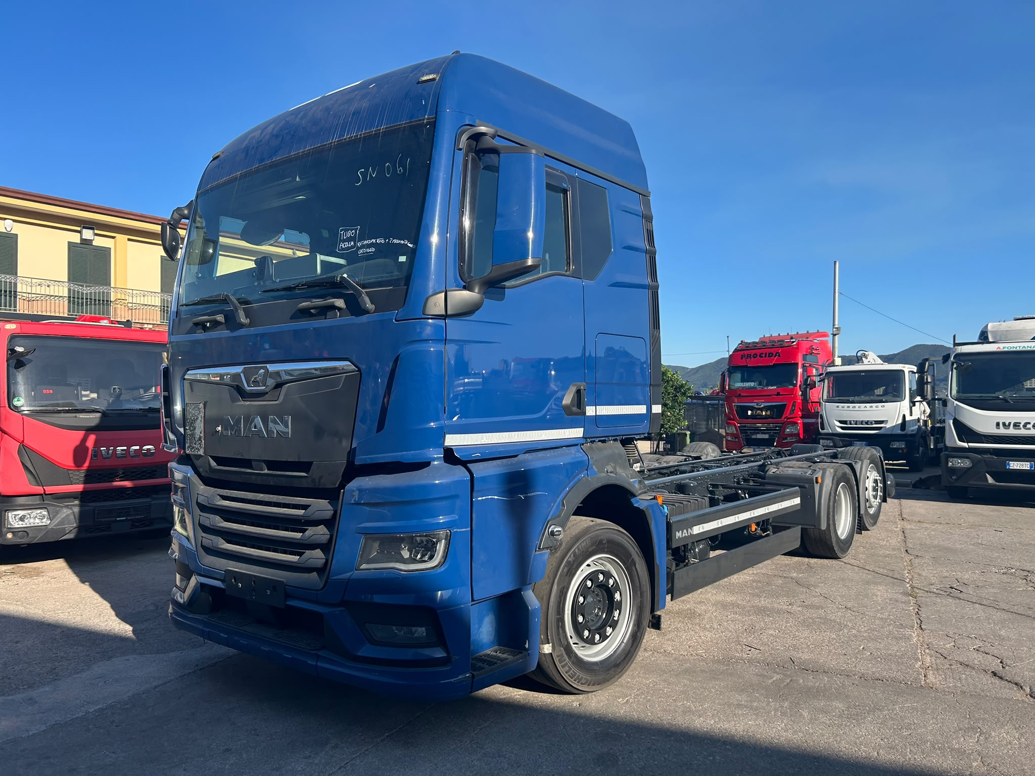 MAN TGX 26.470 (COD.INTERNO PM2205) - immagine 20