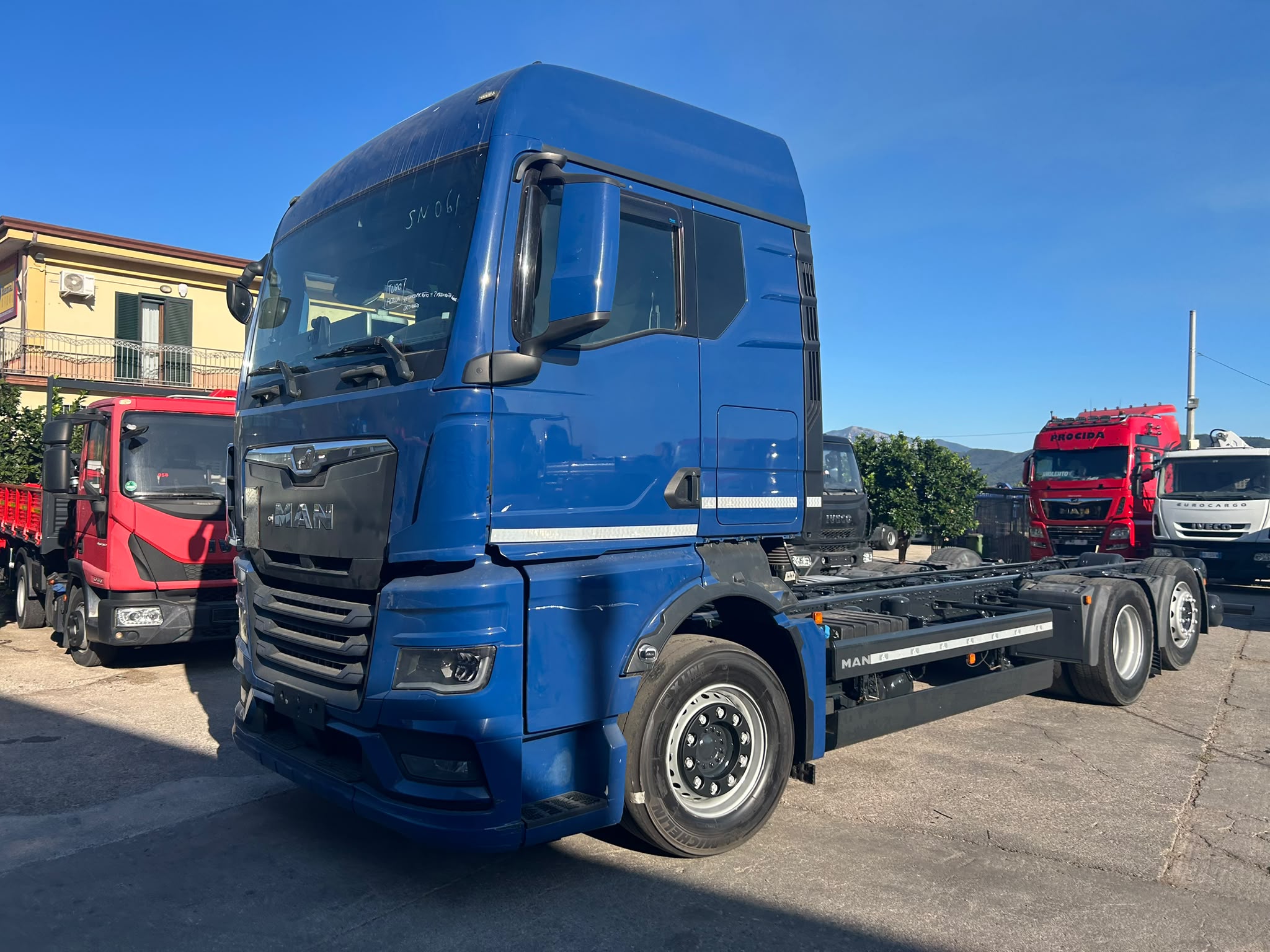 MAN TGX 26.470 (COD.INTERNO PM2205) - immagine 21