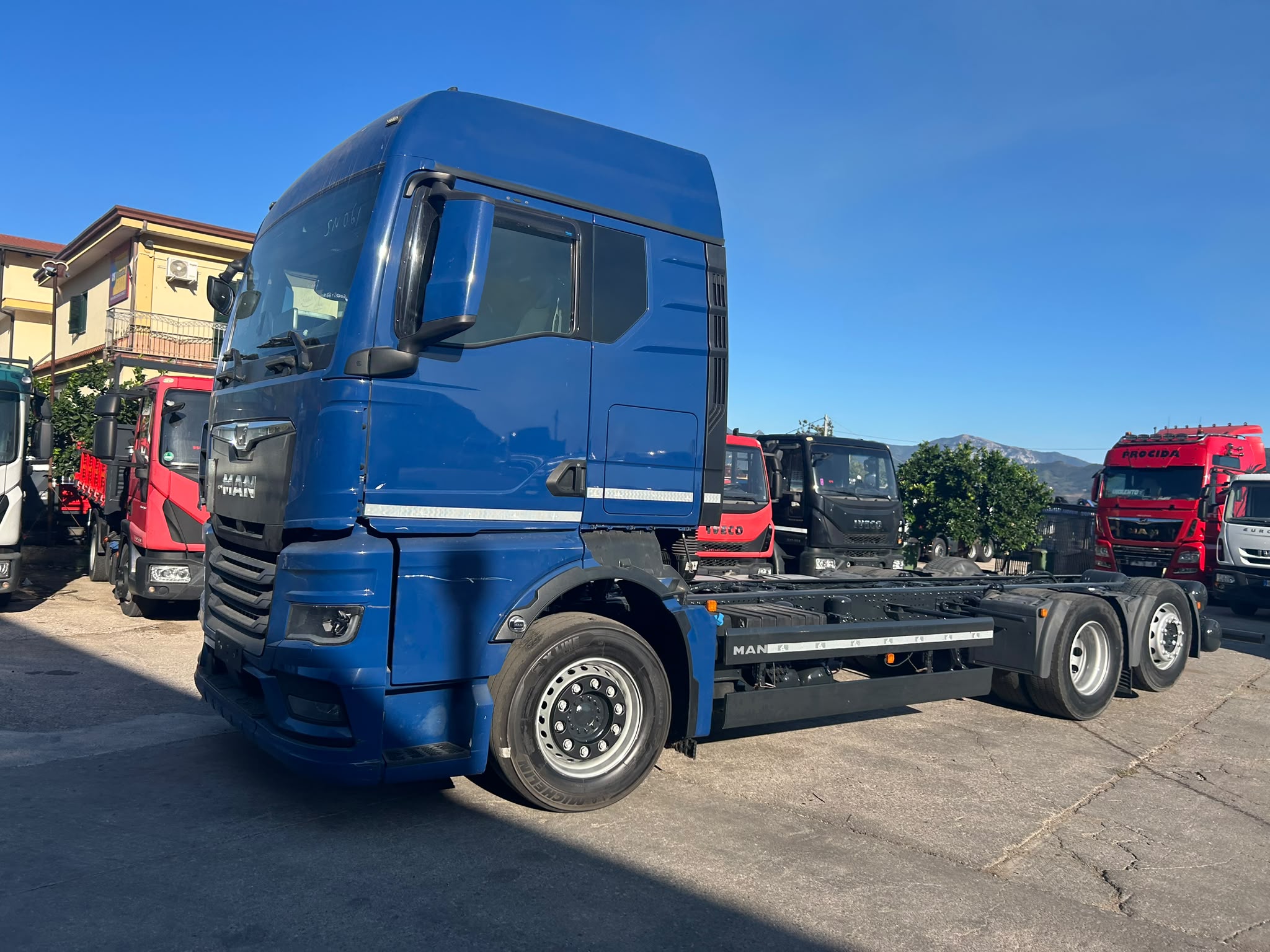 MAN TGX 26.470 (COD.INTERNO PM2205) - immagine 22
