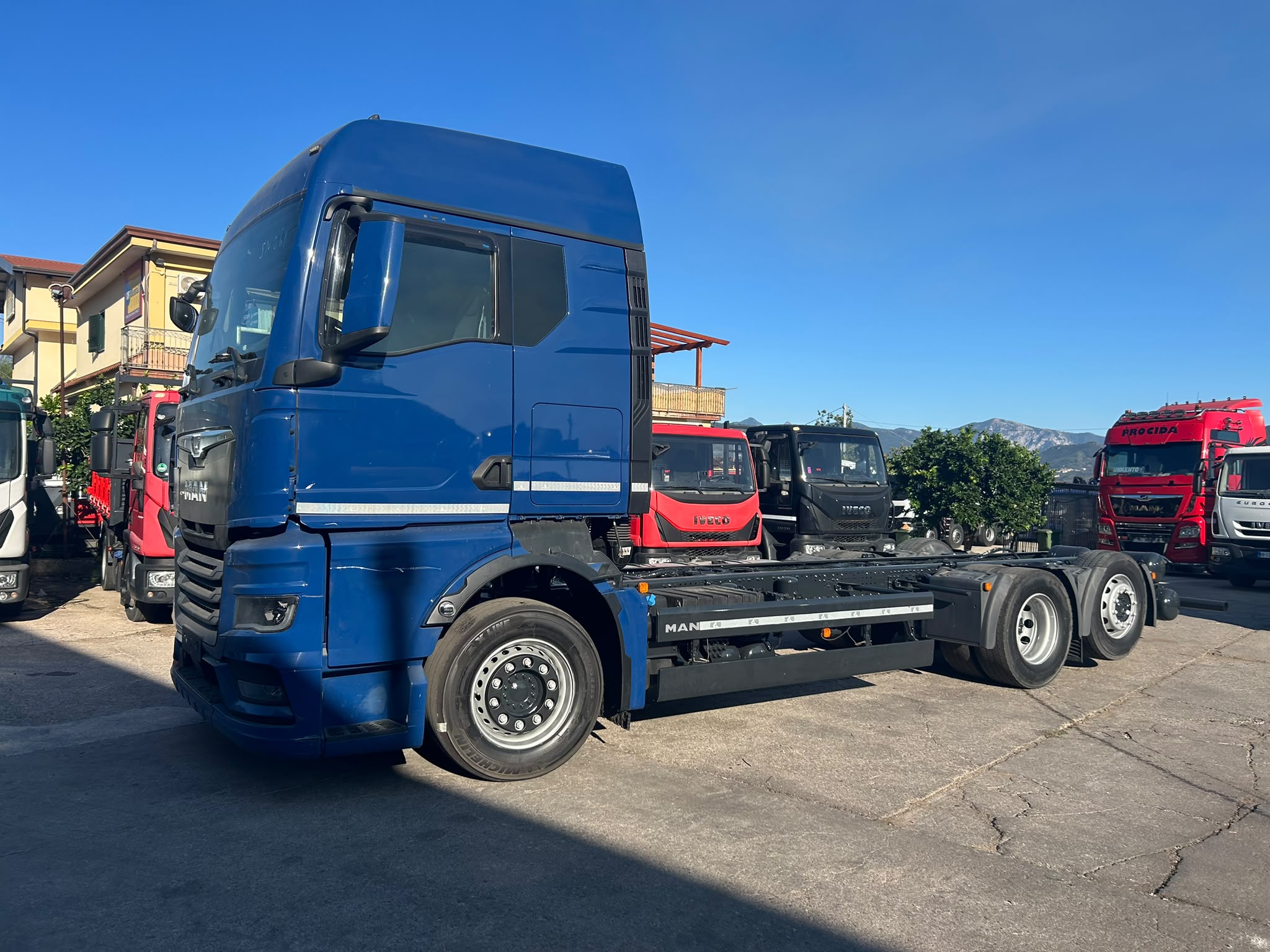 MAN TGX 26.470 (COD.INTERNO PM2205) - immagine 23