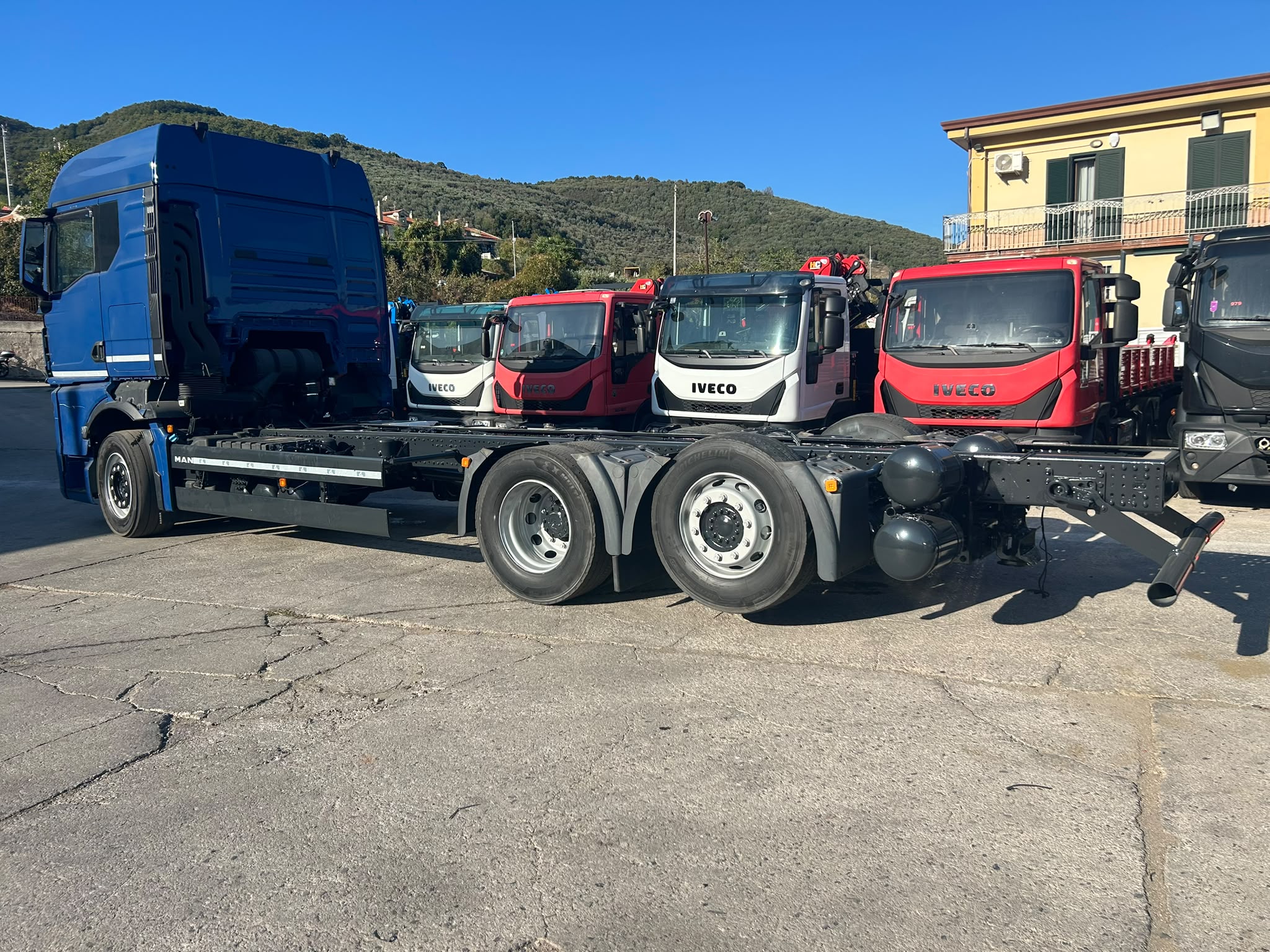 MAN TGX 26.470 (COD.INTERNO PM2205) - immagine 24