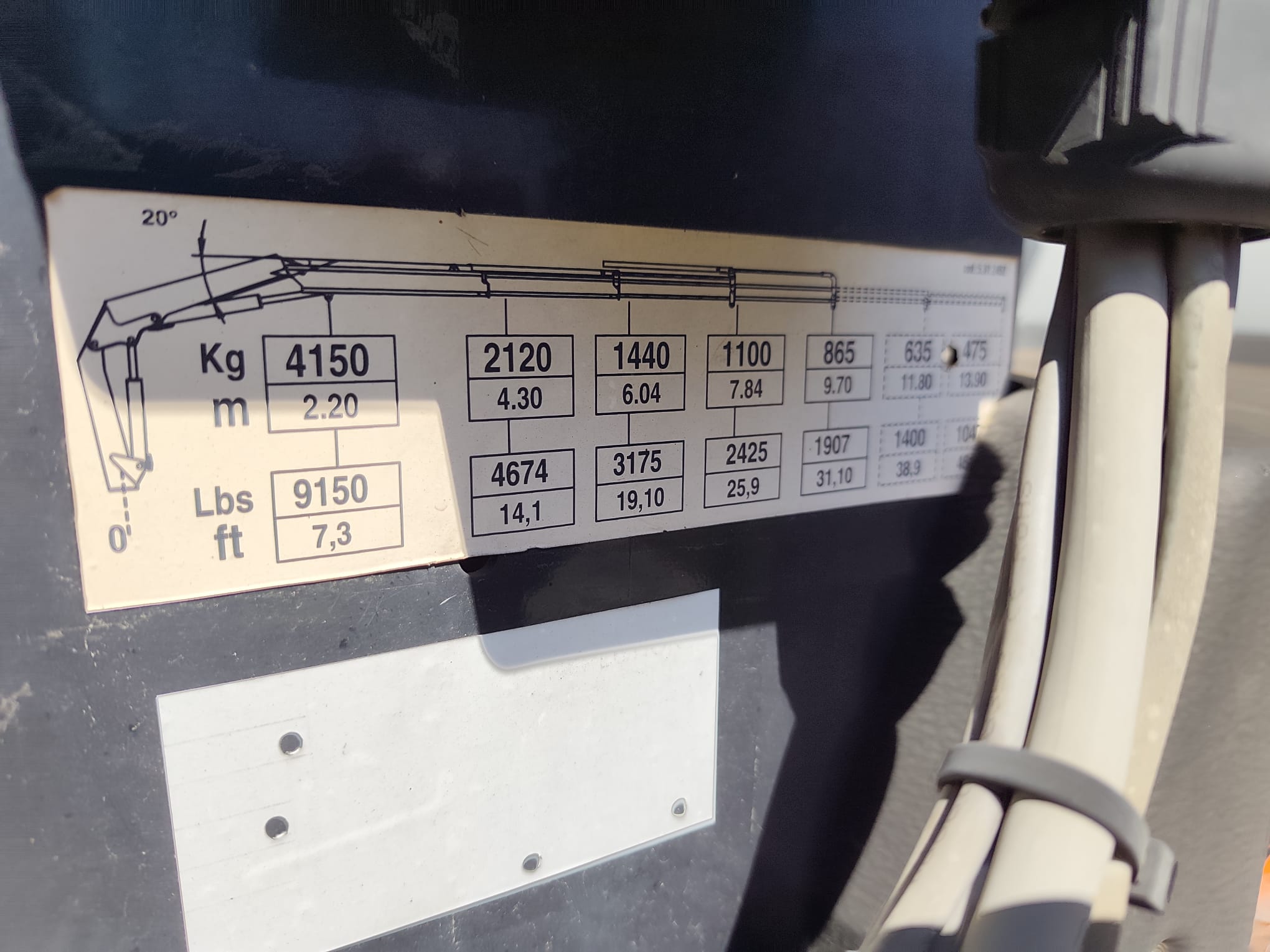 IVECO EUROCARGO 180E25K (COD.INT. PM2219) - immagine 3
