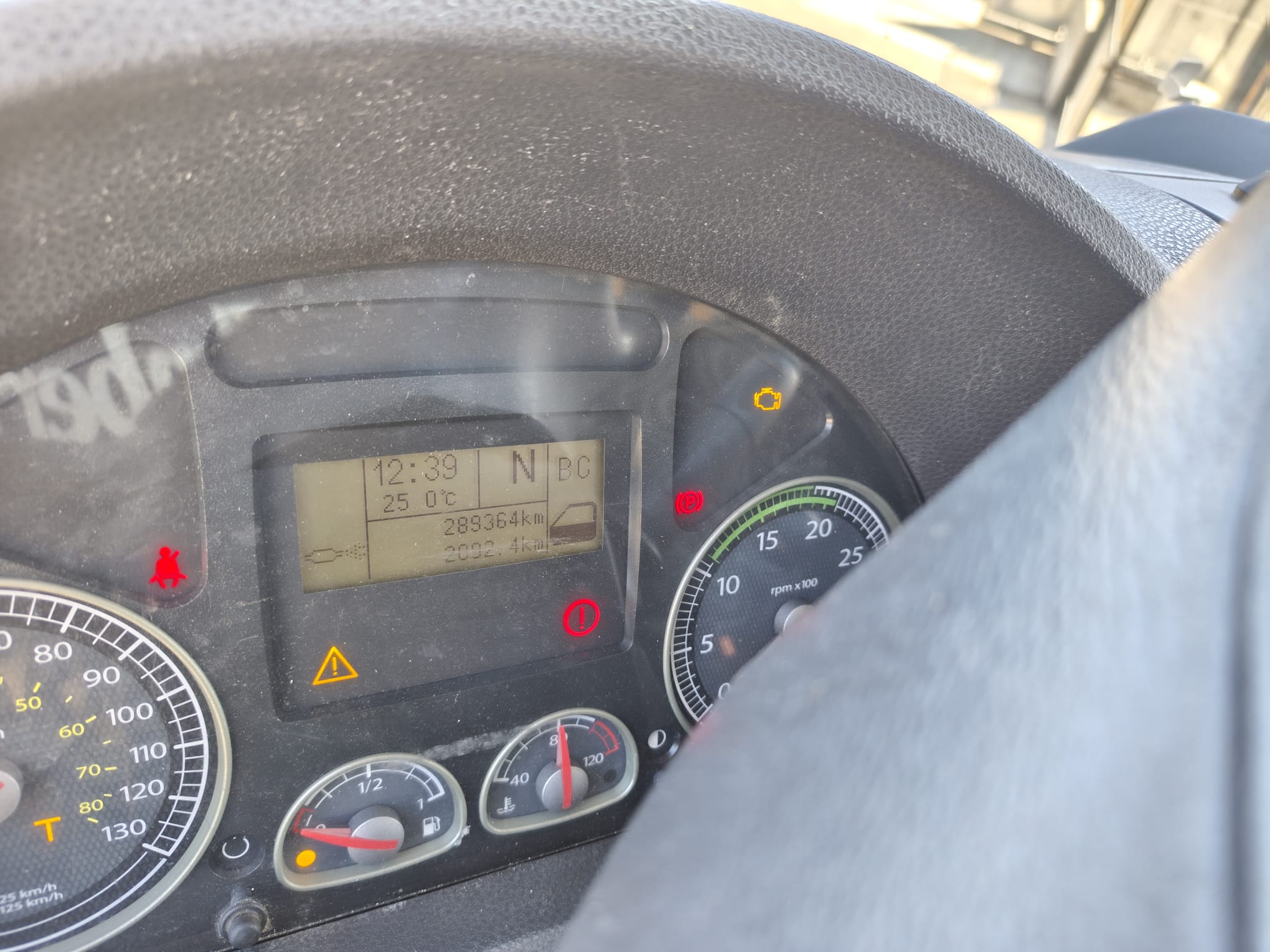 IVECO EUROCARGO 180E25K (COD.INT. PM2219) - immagine 7