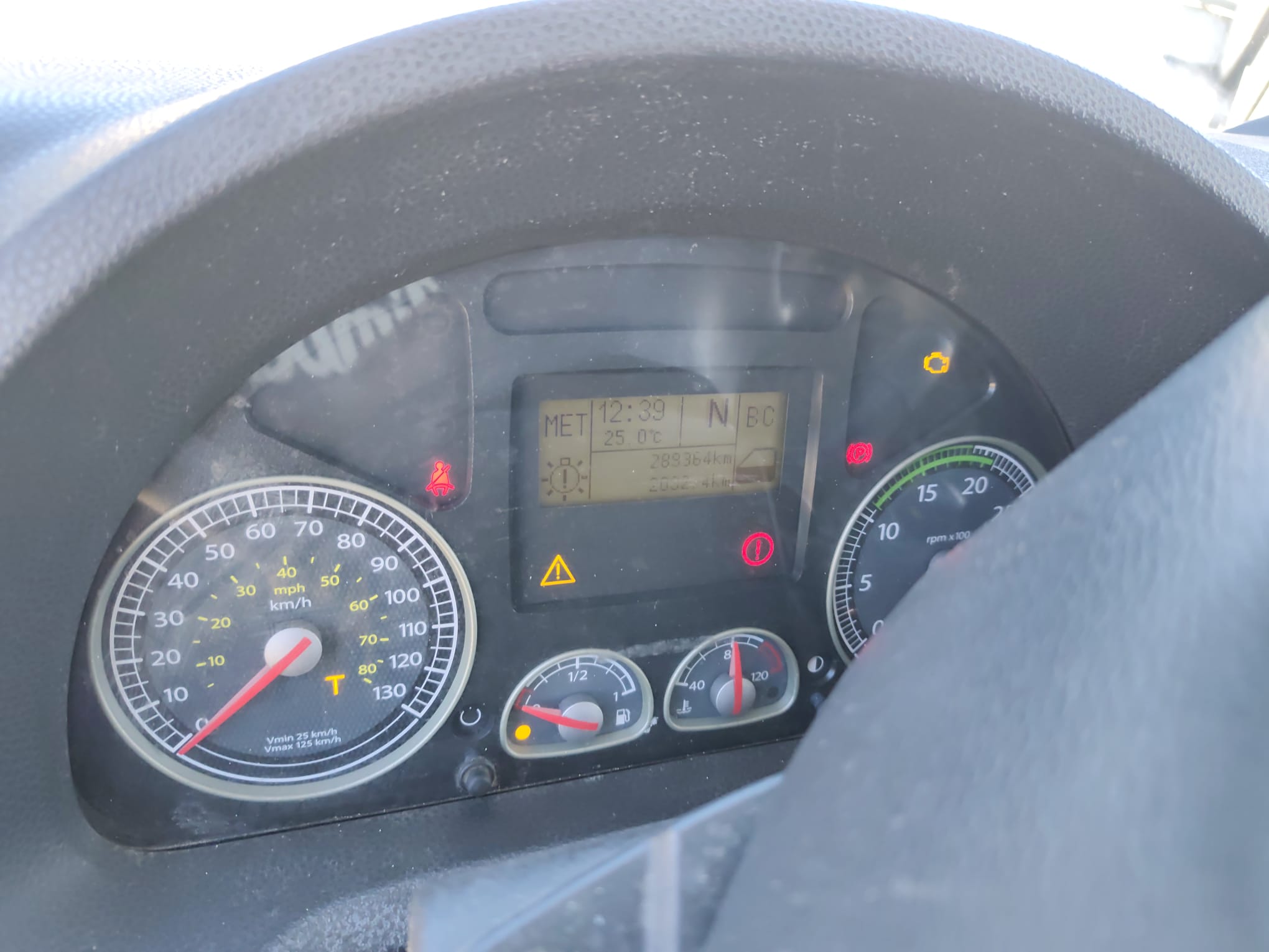 IVECO EUROCARGO 180E25K (COD.INT. PM2219) - immagine 8