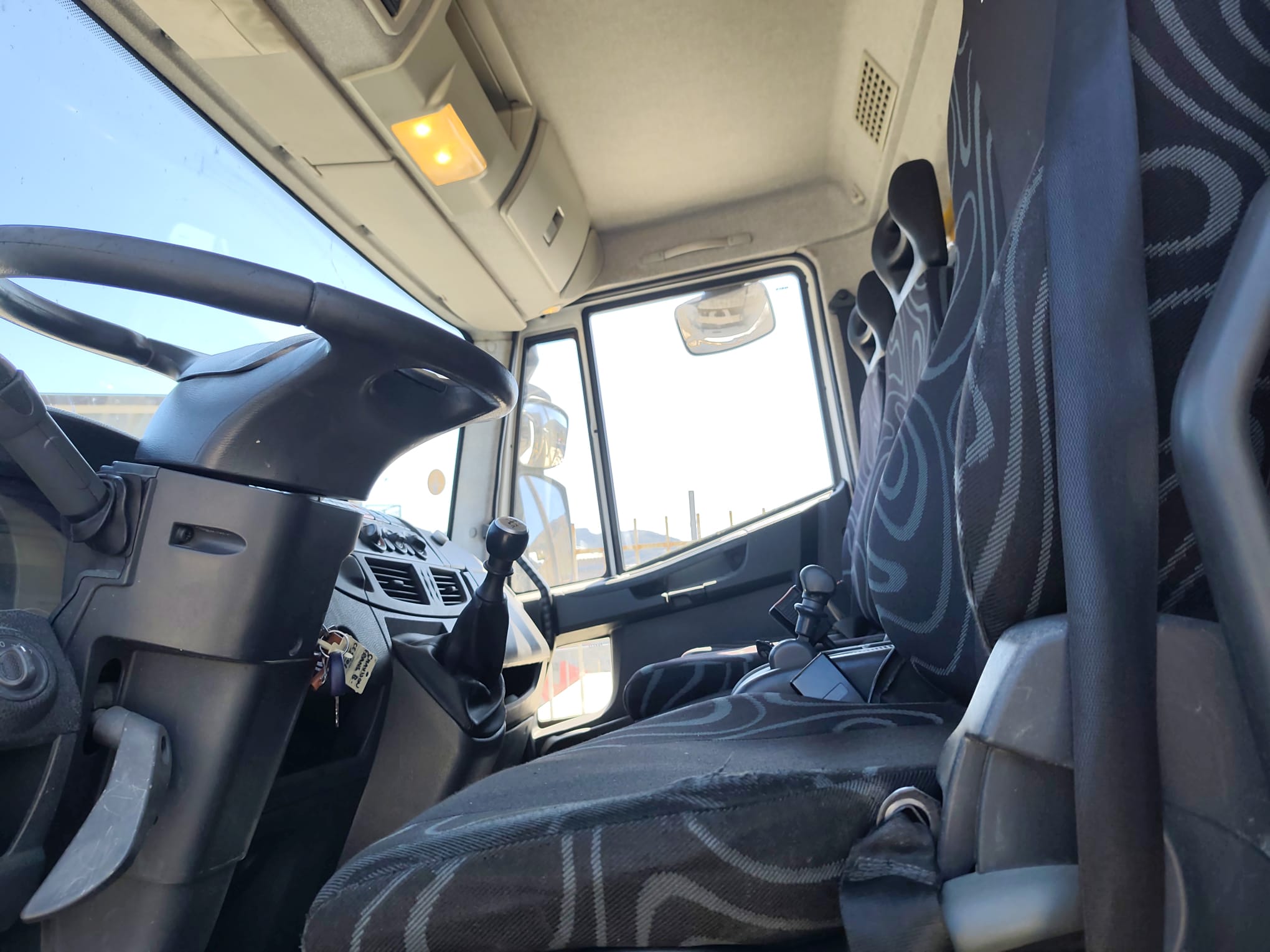 IVECO EUROCARGO 180E25K (COD.INT. PM2219) - immagine 11