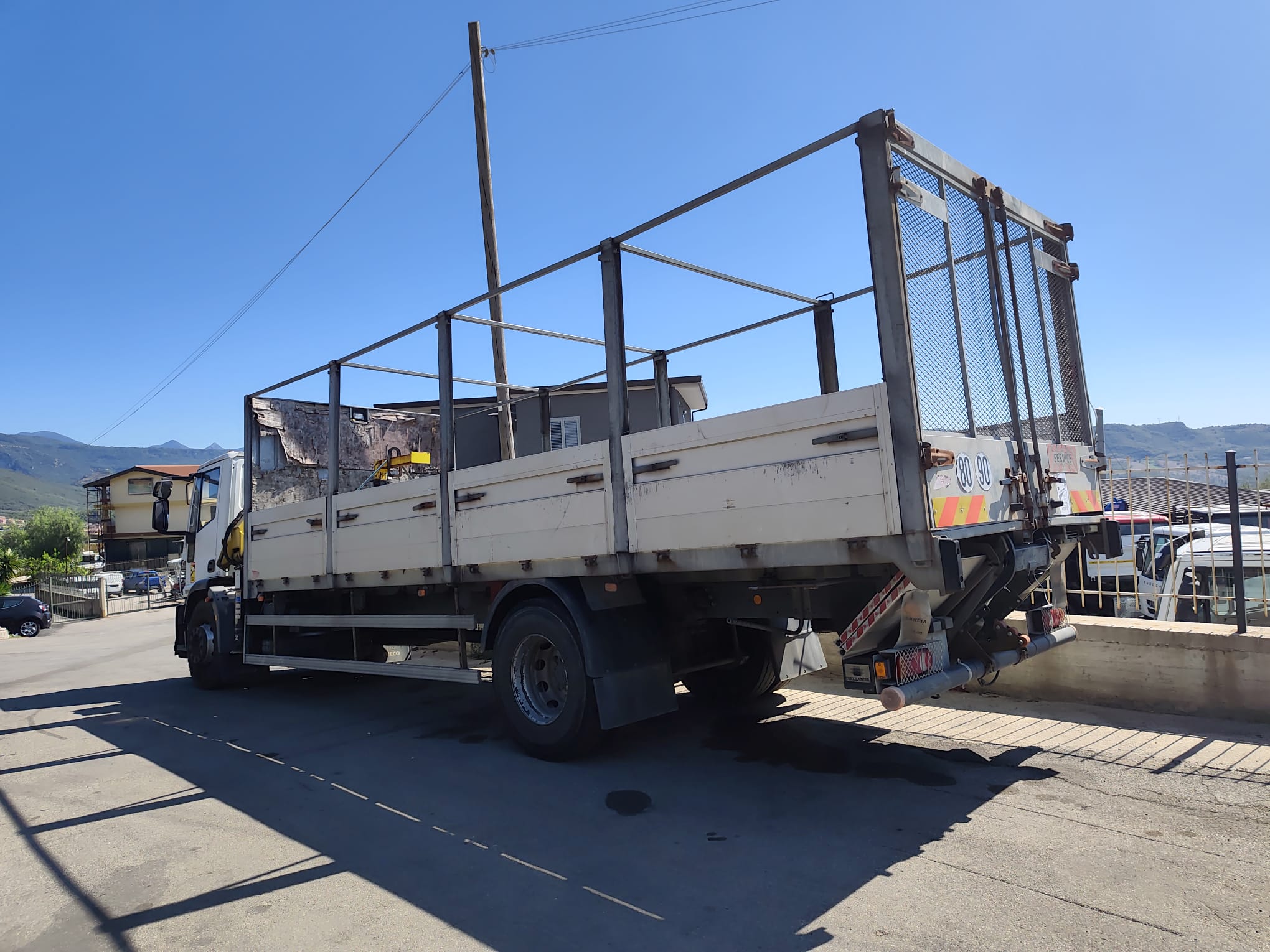 IVECO EUROCARGO 180E25K (COD.INT. PM2219) - immagine 15
