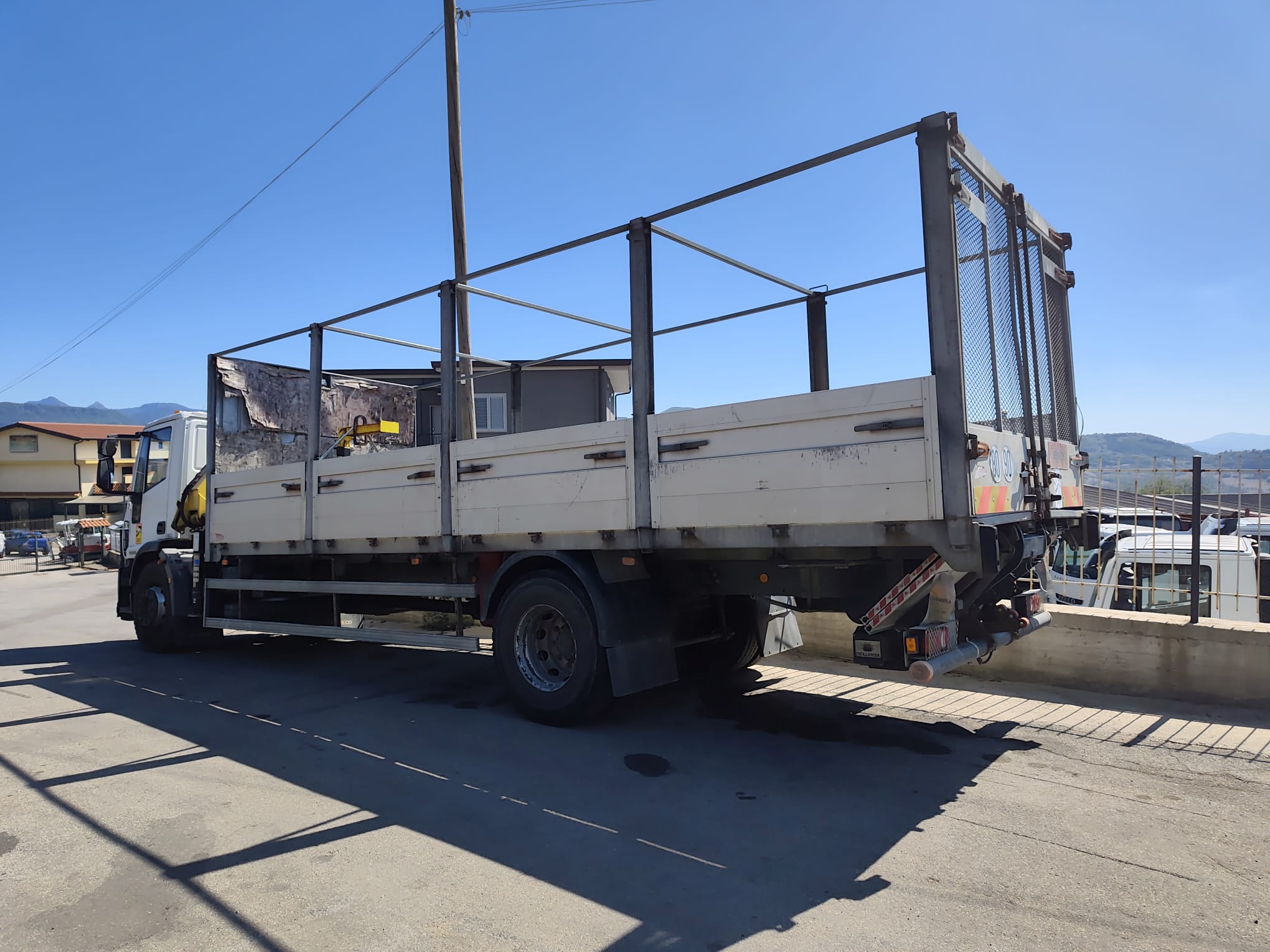 IVECO EUROCARGO 180E25K (COD.INT. PM2219) - immagine 16