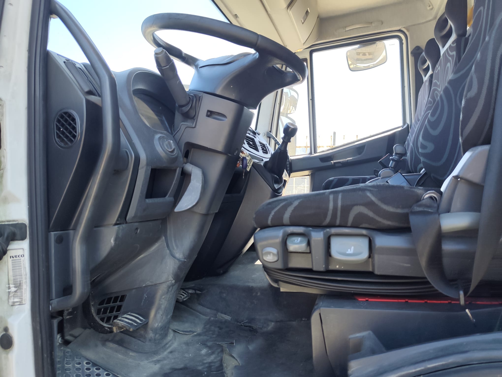 IVECO EUROCARGO 180E25K (COD.INT. PM2219) - immagine 12