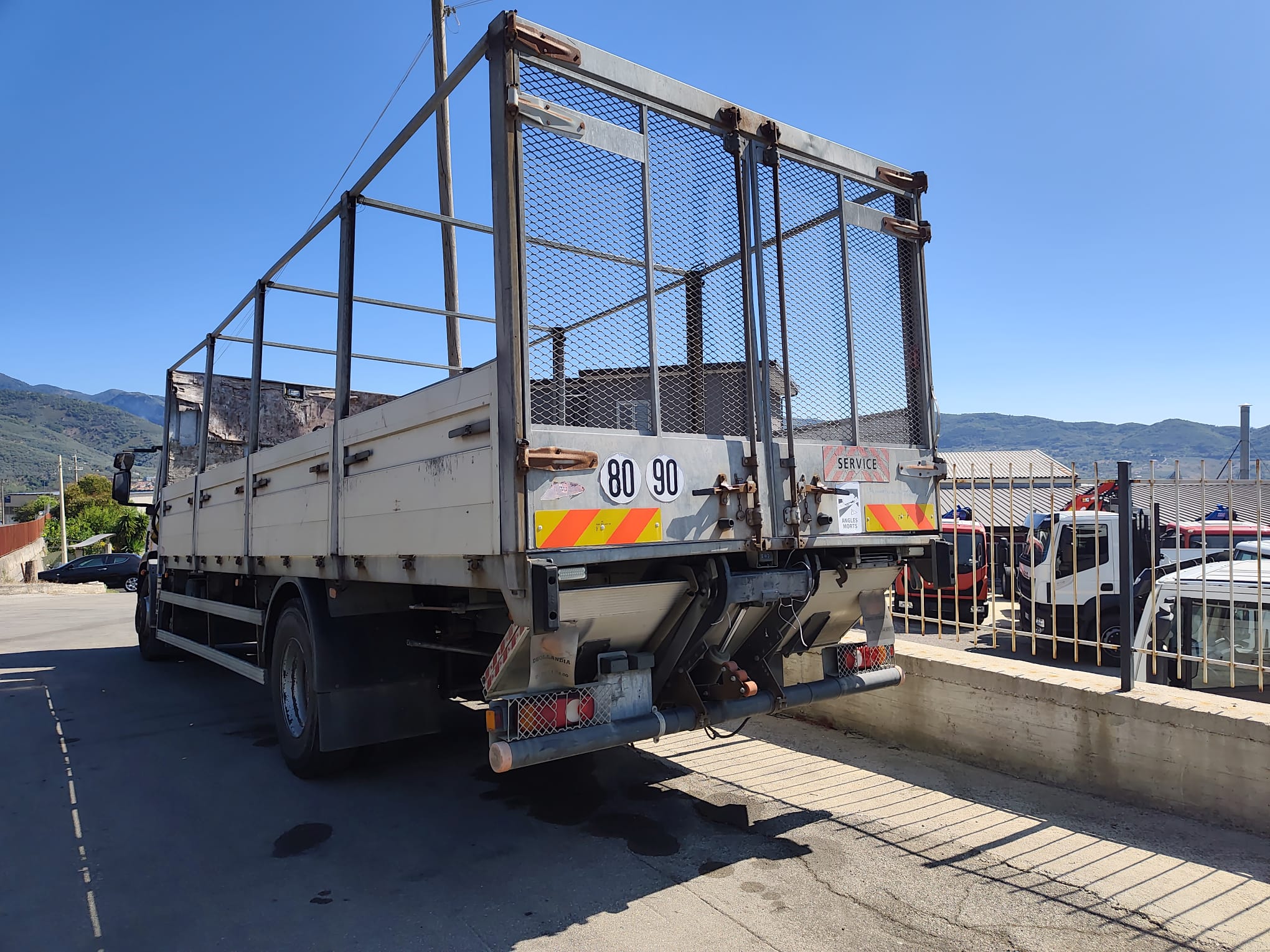 IVECO EUROCARGO 180E25K (COD.INT. PM2219) - immagine 14