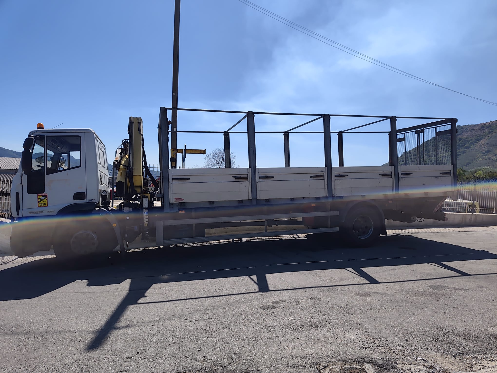 IVECO EUROCARGO 180E25K (COD.INT. PM2219) - immagine 18