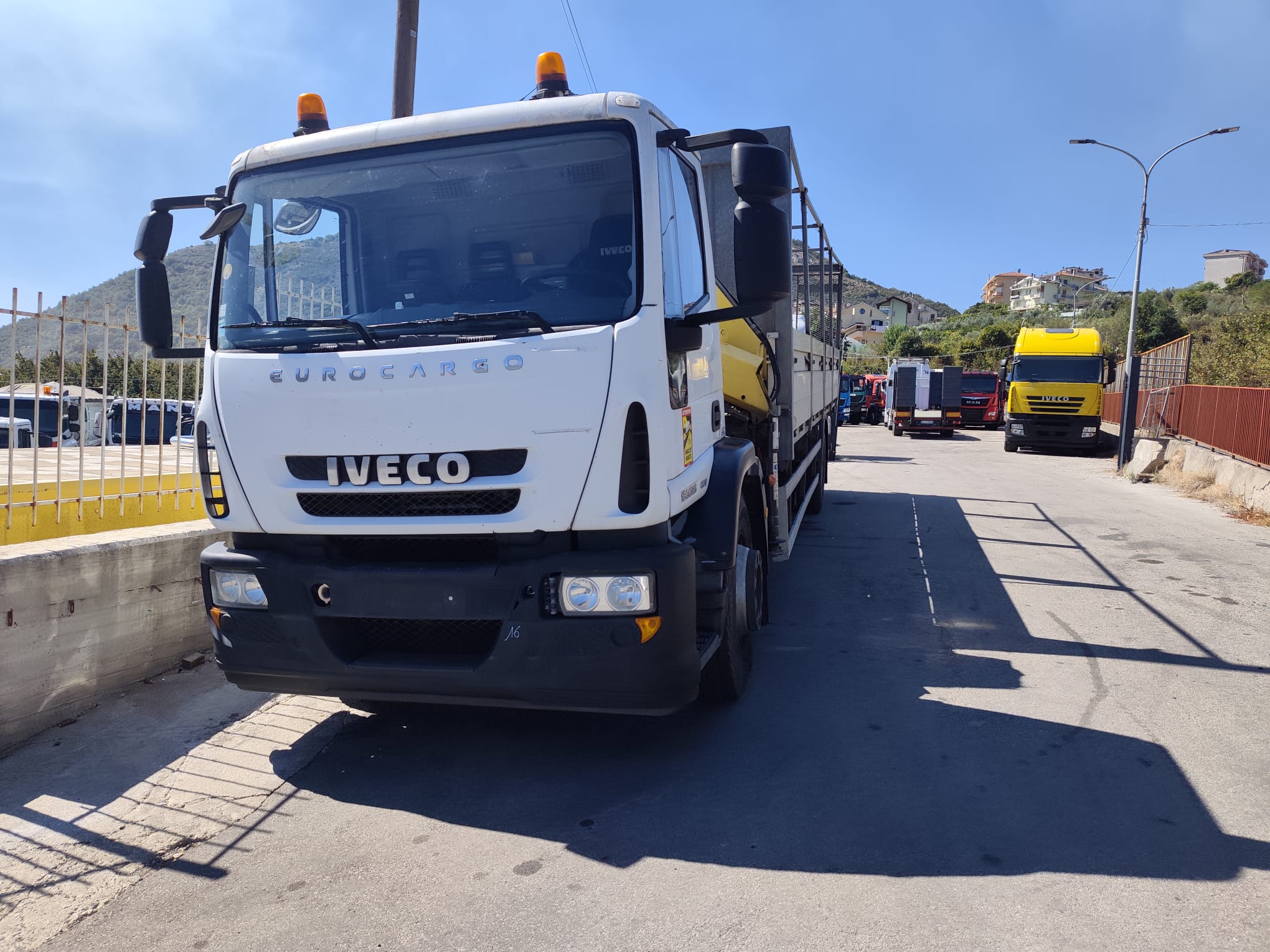 IVECO EUROCARGO 180E25K (COD.INT. PM2219) - immagine 26
