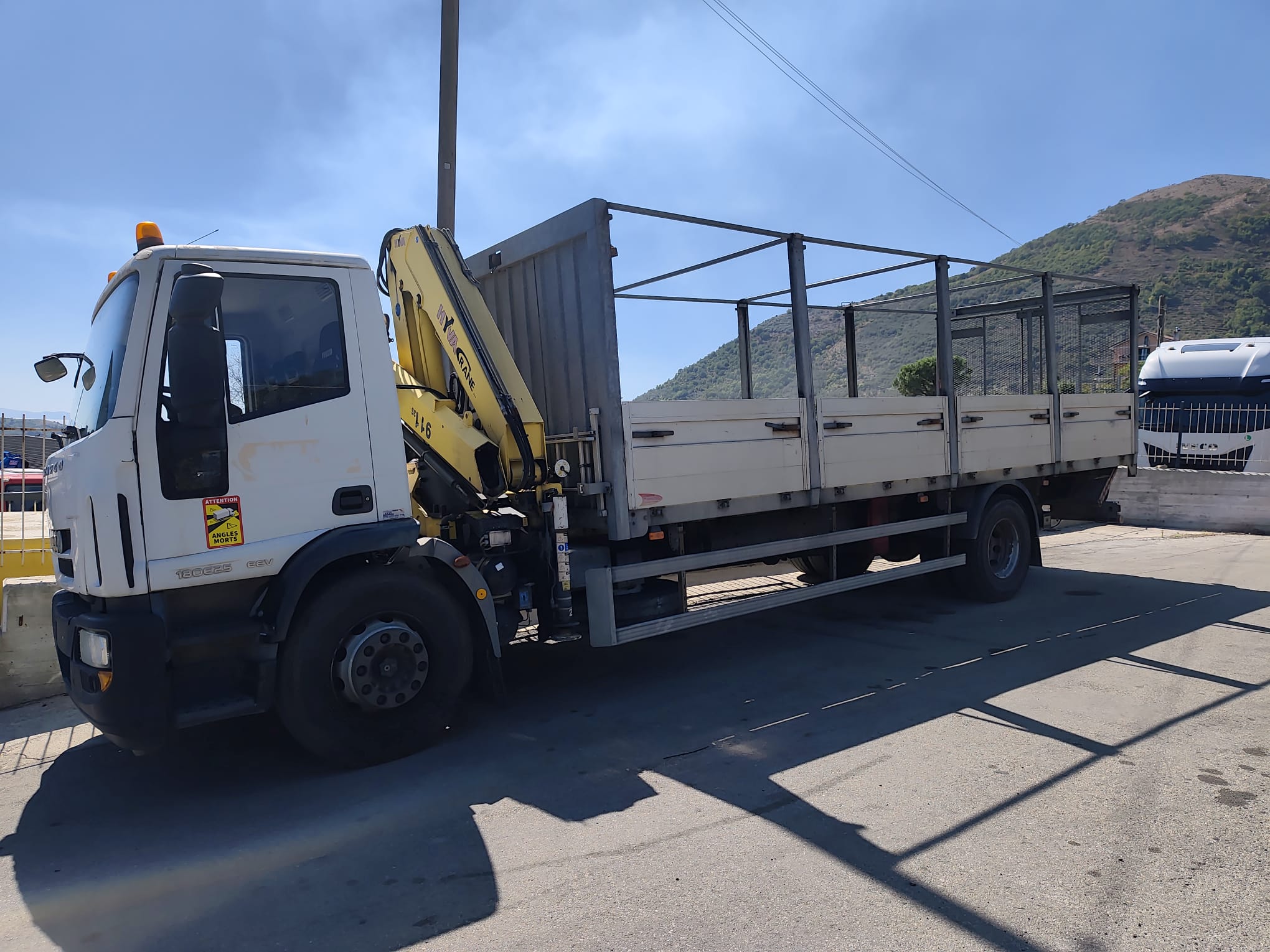 IVECO EUROCARGO 180E25K (COD.INT. PM2219) - immagine 19