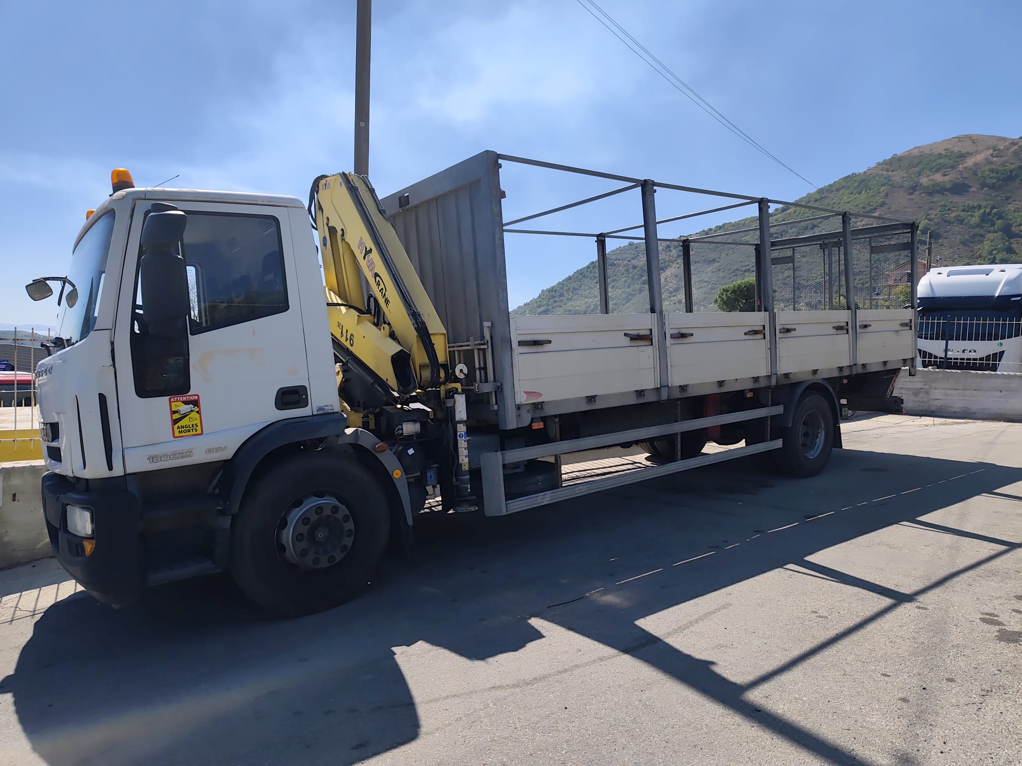 IVECO EUROCARGO 180E25K (COD.INT. PM2219) - immagine 20