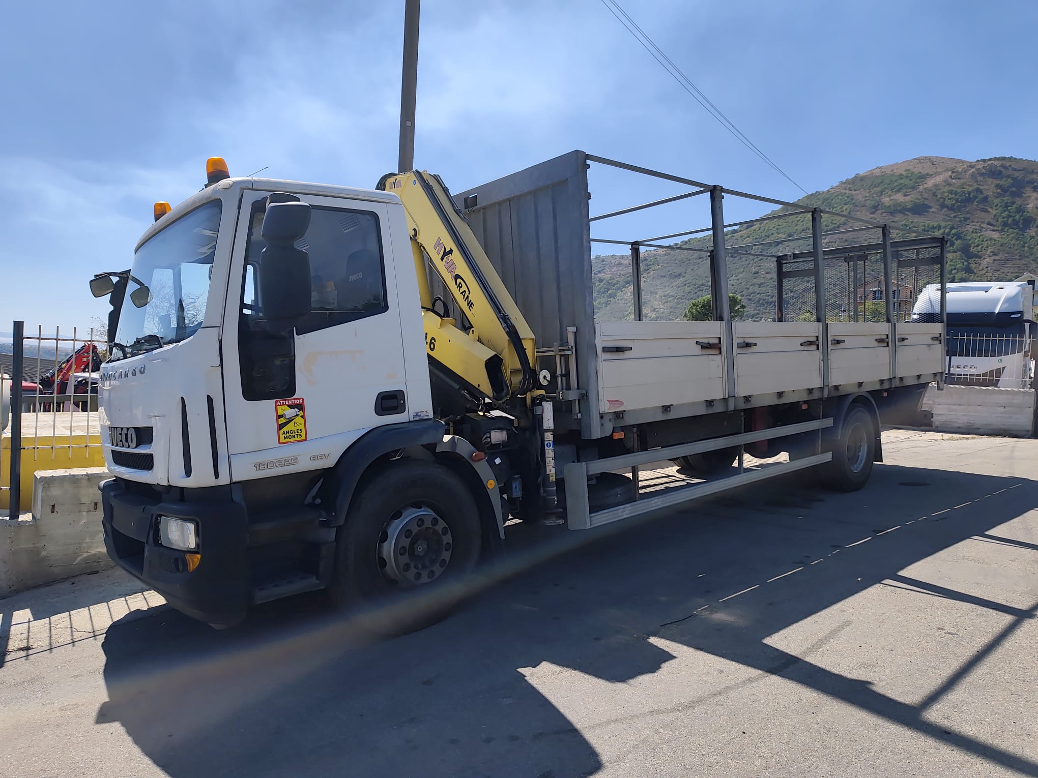 IVECO EUROCARGO 180E25K (COD.INT. PM2219) - immagine 21