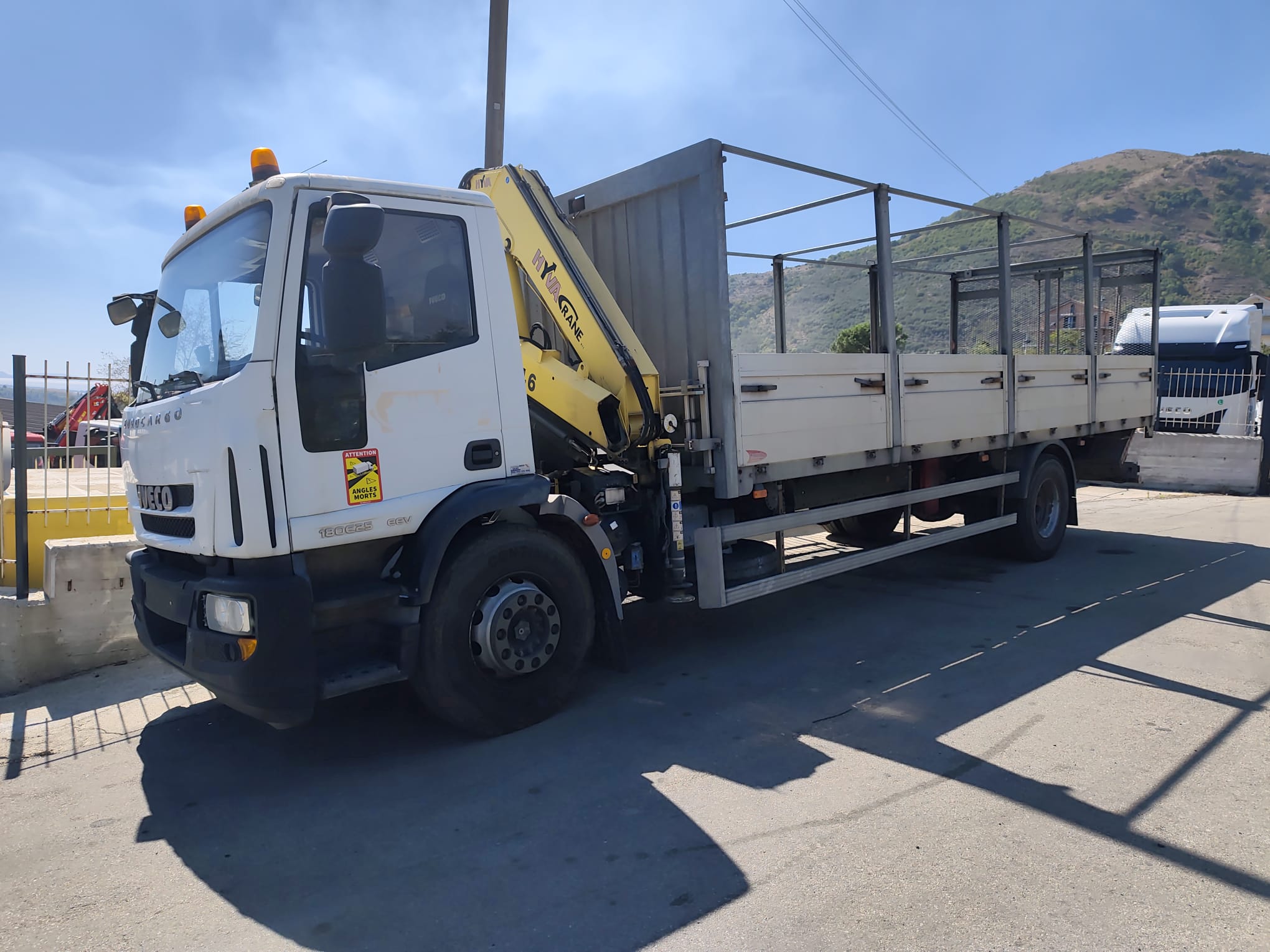 IVECO EUROCARGO 180E25K (COD.INT. PM2219) - immagine 22