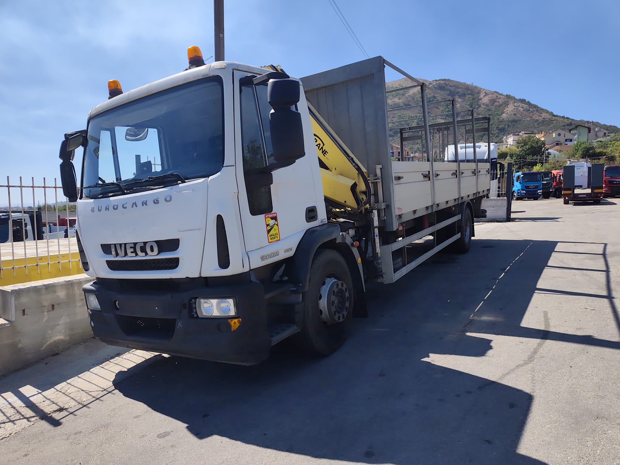 IVECO EUROCARGO 180E25K (COD.INT. PM2219) - immagine 23