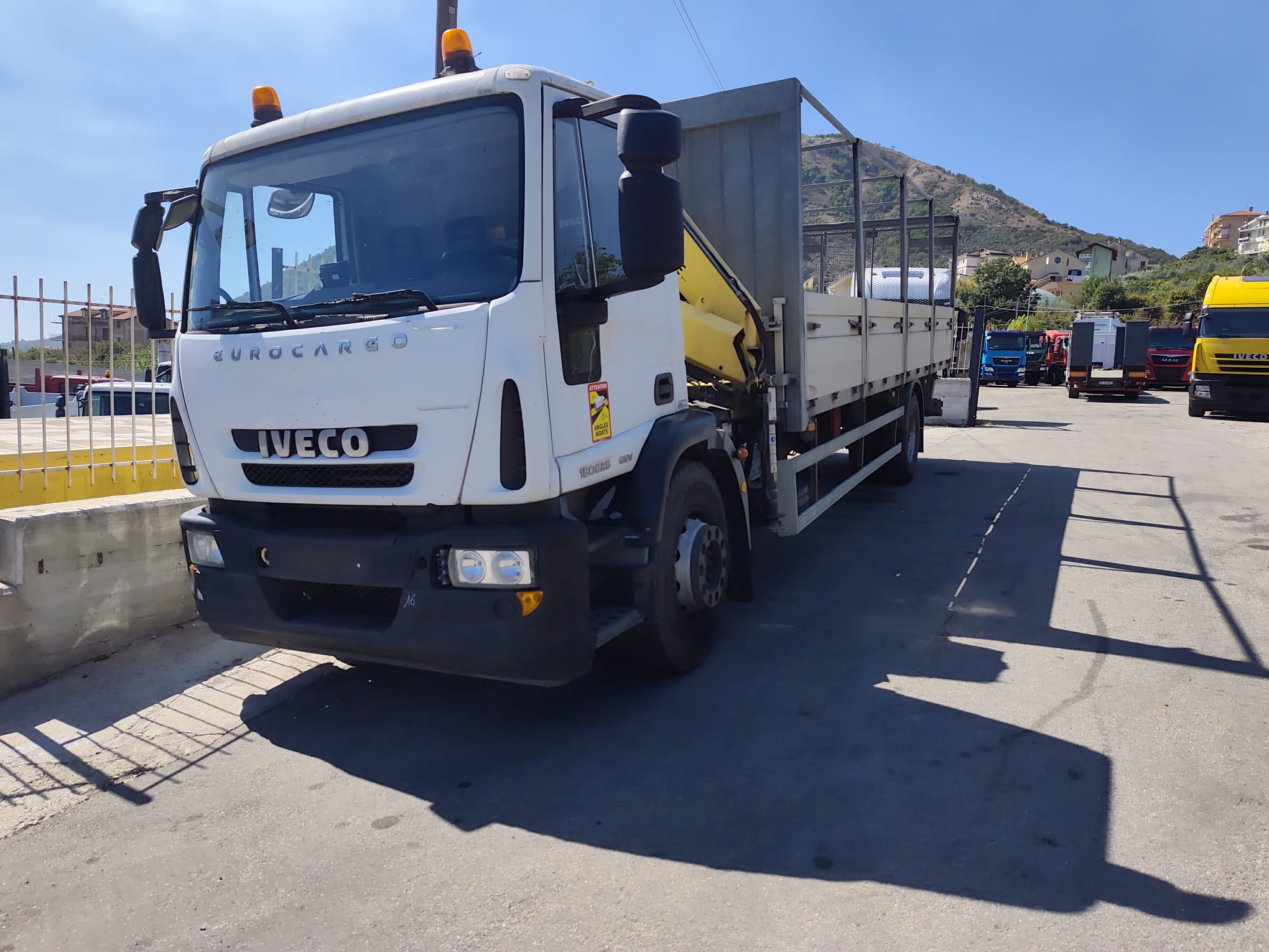 IVECO EUROCARGO 180E25K (COD.INT. PM2219) - immagine 24