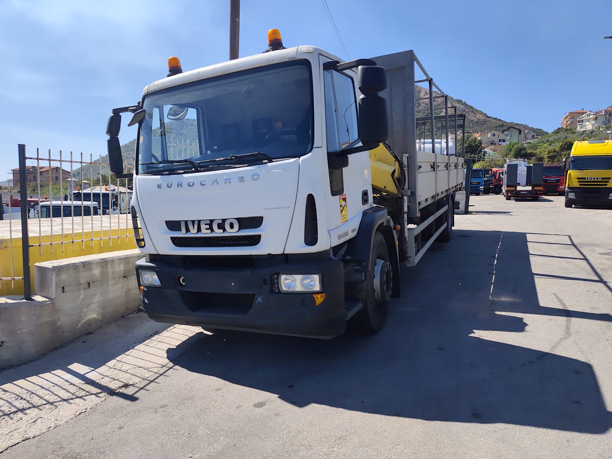 IVECO EUROCARGO 180E25K (COD.INT. PM2219) - immagine 25