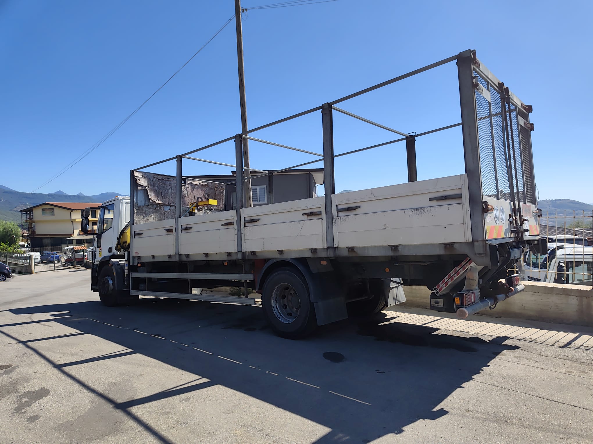 IVECO EUROCARGO 180E25K (COD.INT. PM2219) - immagine 27