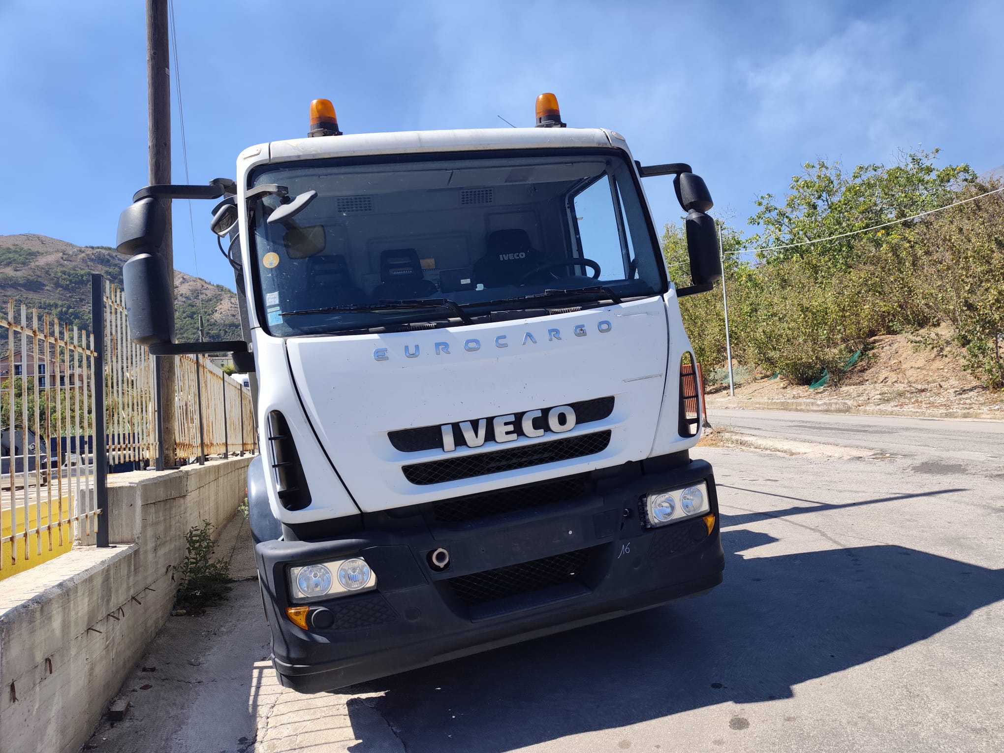 IVECO EUROCARGO 180E25K (COD.INT. PM2219) - immagine 30