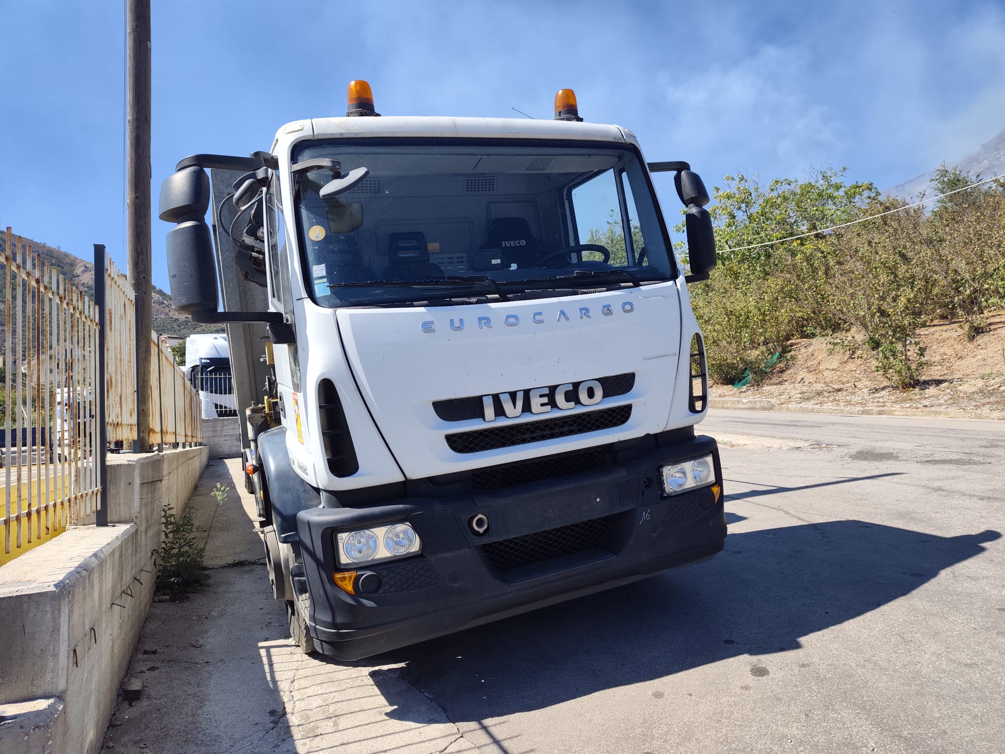 IVECO EUROCARGO 180E25K (COD.INT. PM2219) - immagine 31