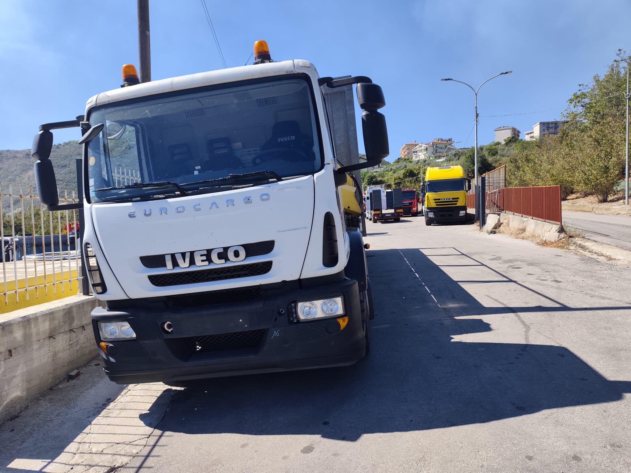 IVECO EUROCARGO 180E25K (COD.INT. PM2219) - immagine 32