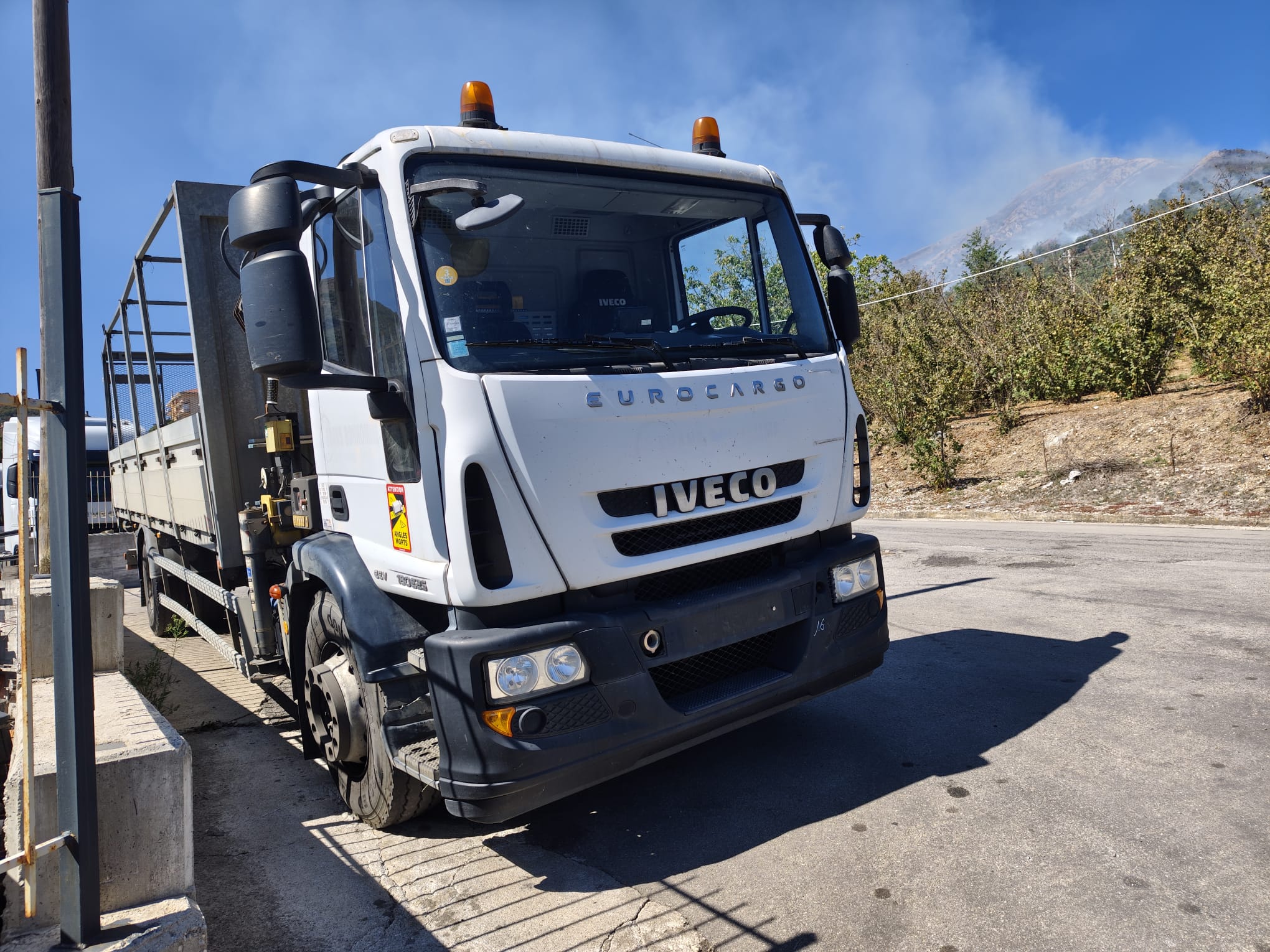 IVECO EUROCARGO 180E25K (COD.INT. PM2219) - immagine 33